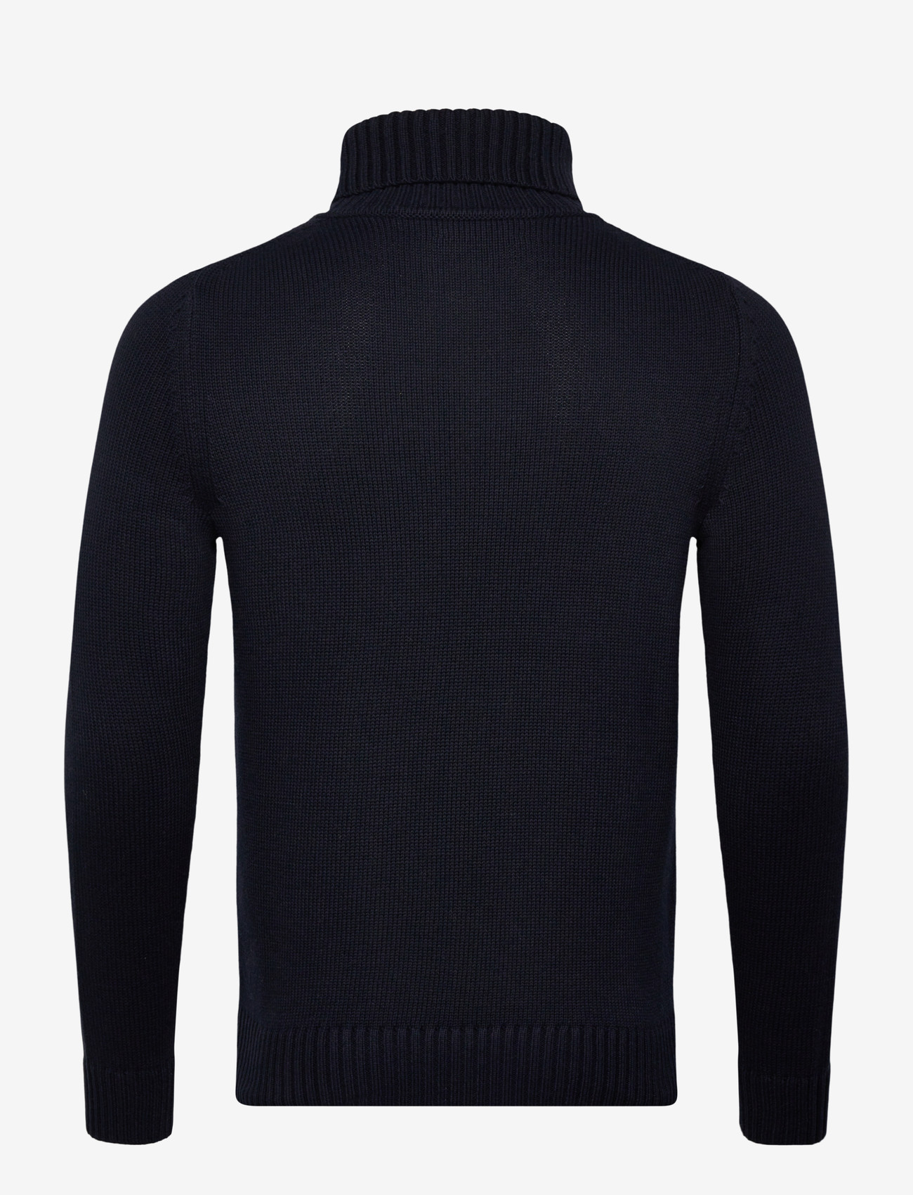 Morris - Howard Roller Neck - rollkragen - navy - 1