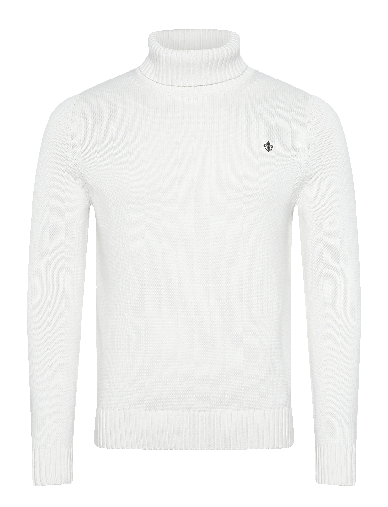 Morris - Howard Roller Neck - rollkragen - off white - 1