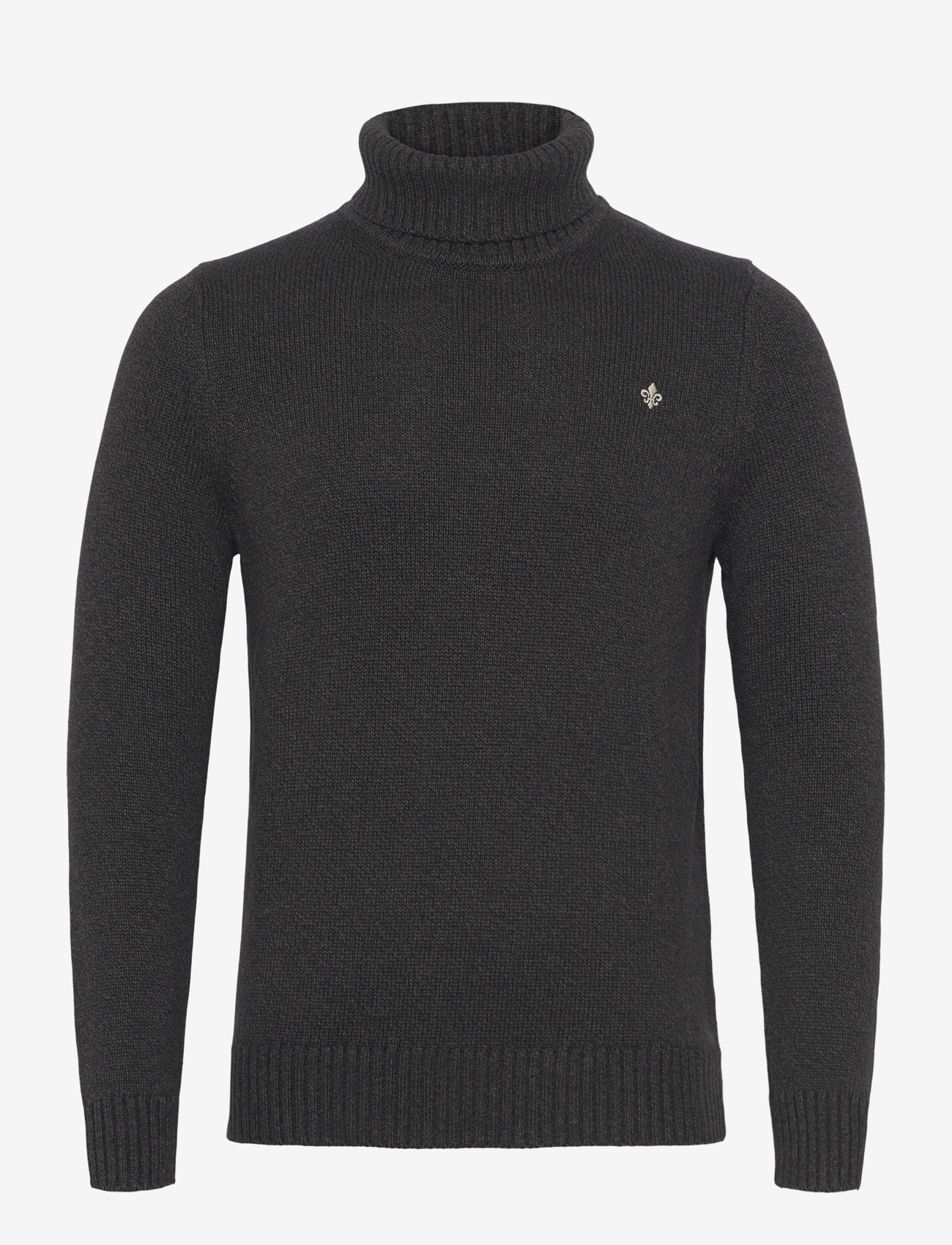 Morris - Howard Roller Neck - rullekraver - olive - 0