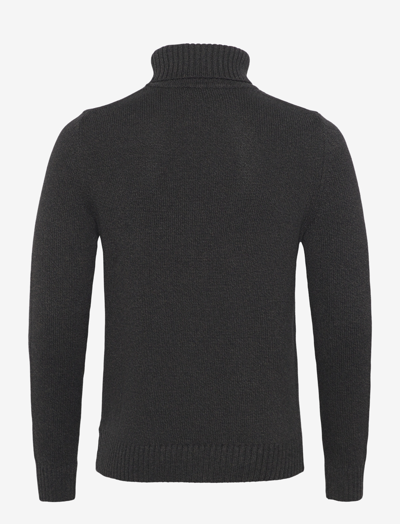 Morris - Howard Roller Neck - rullekraver - olive - 1