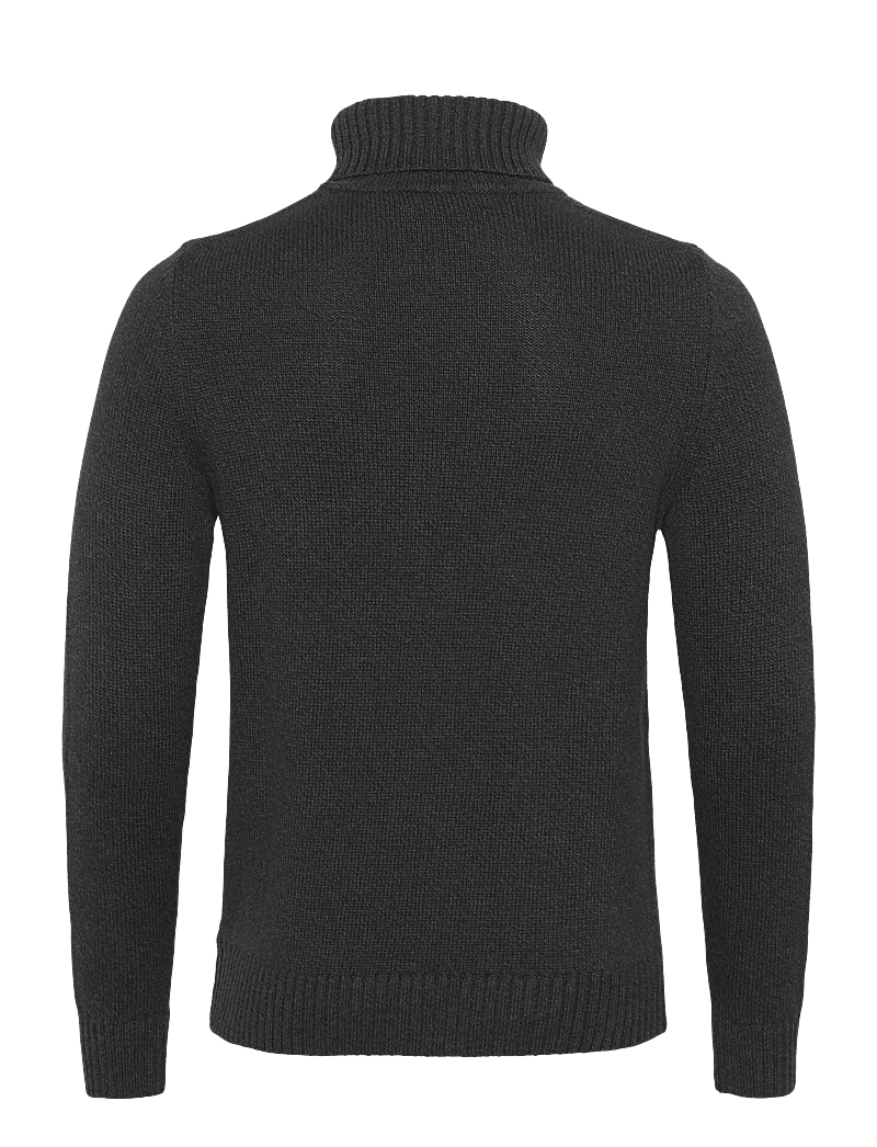 Morris - Howard Roller Neck - rollkragen - olive - 2