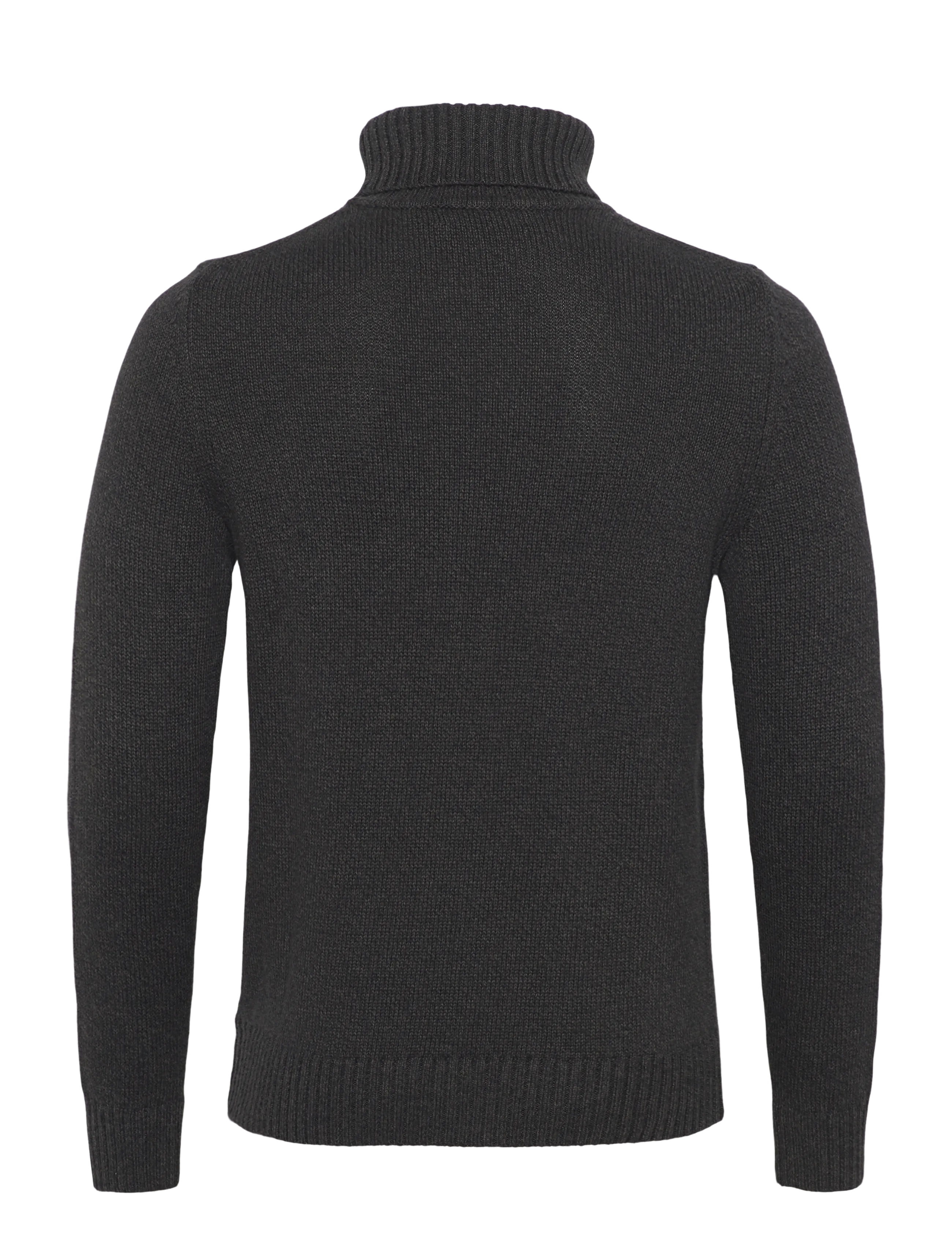 Morris - Howard Roller Neck - kõrge kaelusega džemprid - olive - 2