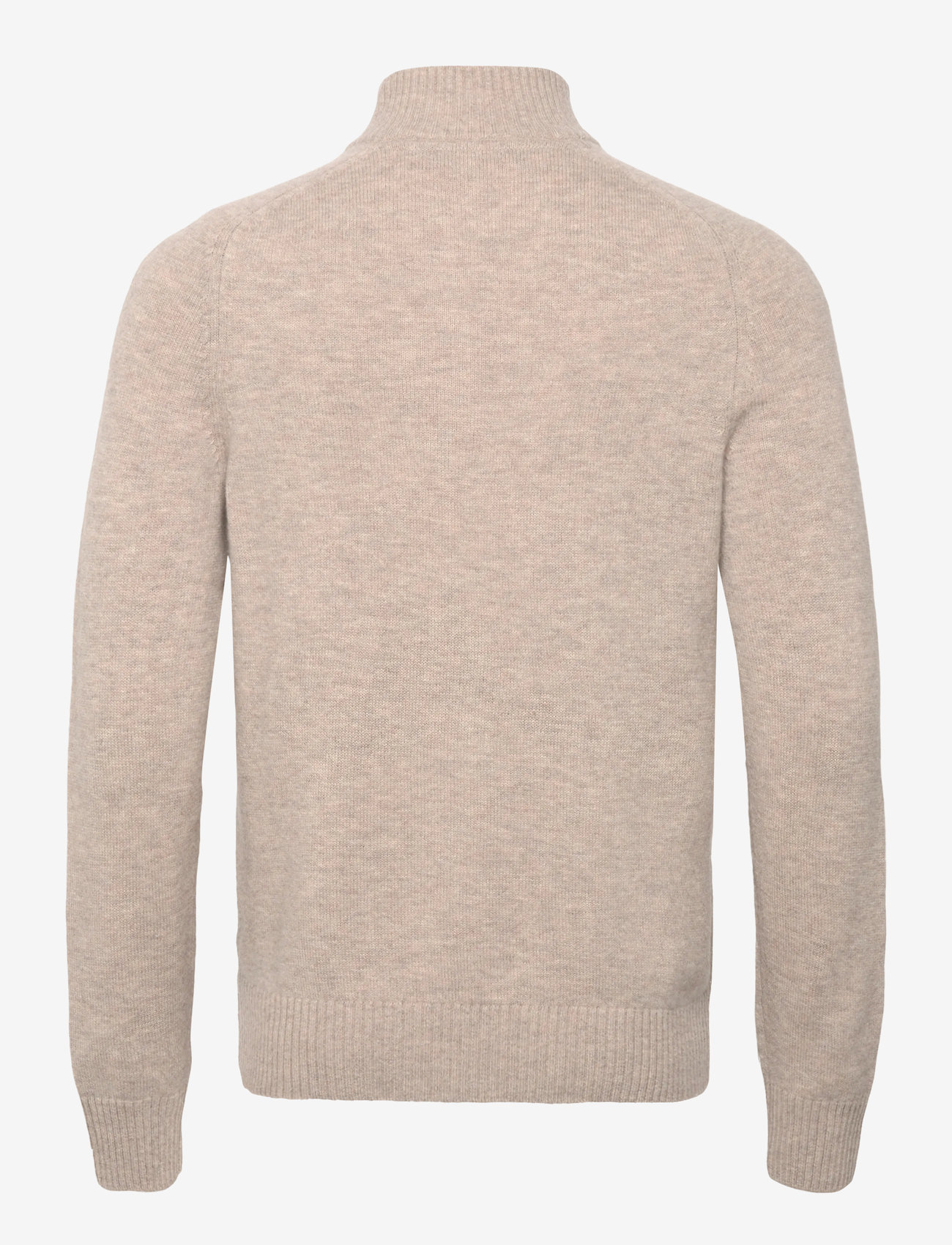 Morris - New Hertford Half Zip - truien met halve rits - khaki - 2