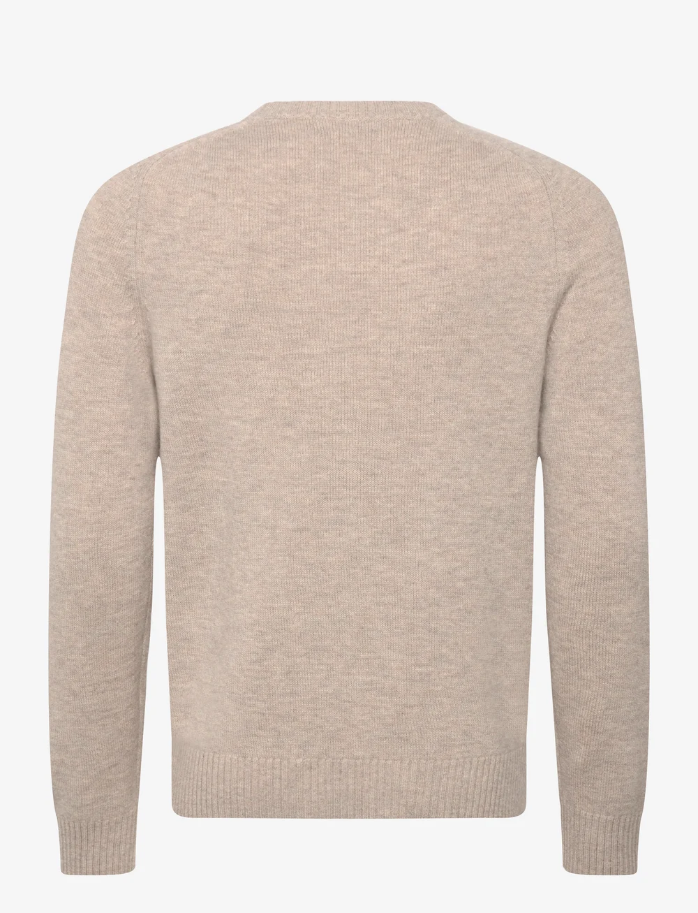 Morris - Hertford Oneck - Ümmarguse kaelusega kudumid - khaki - 2