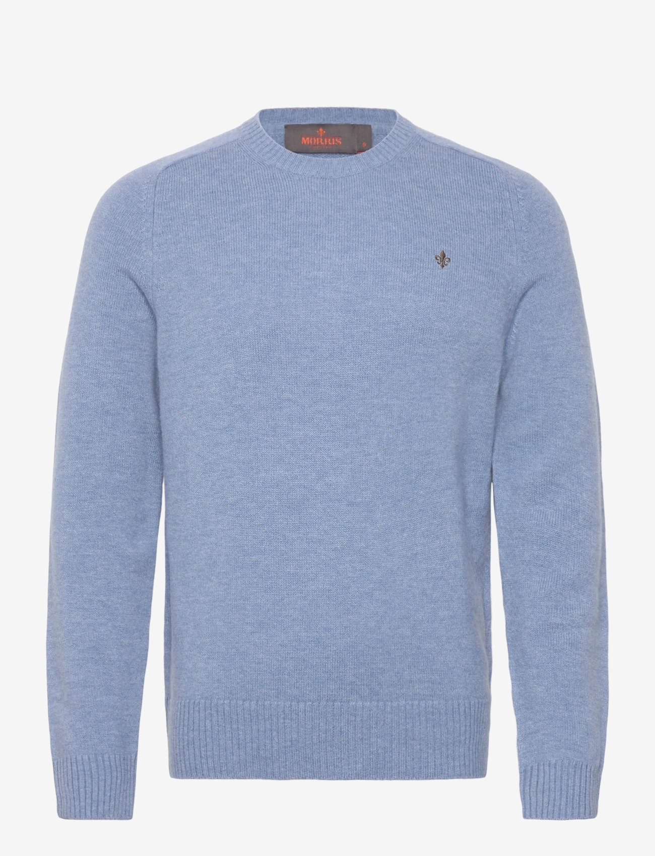 Morris - Hertford Oneck - rund hals - light blue - 1