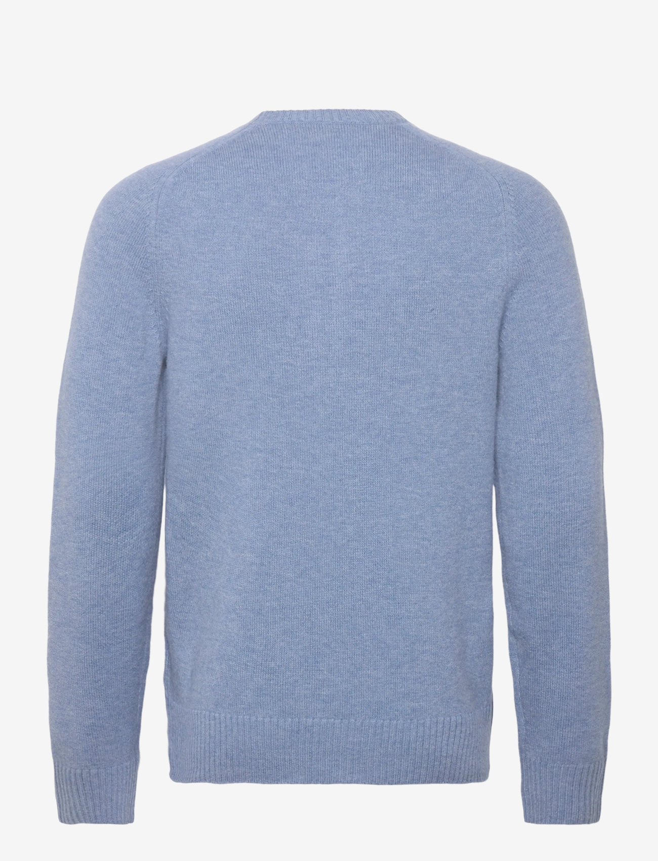 Morris - Hertford Oneck - rund hals - light blue - 2