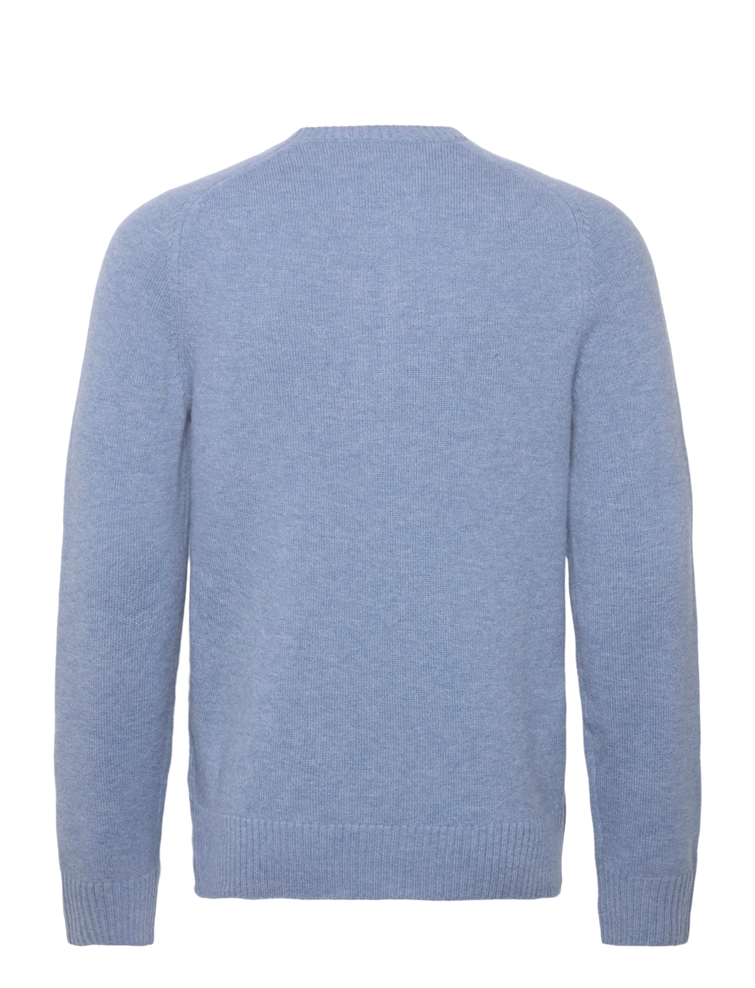Morris - Hertford Oneck - basic-strickmode - light blue - 2