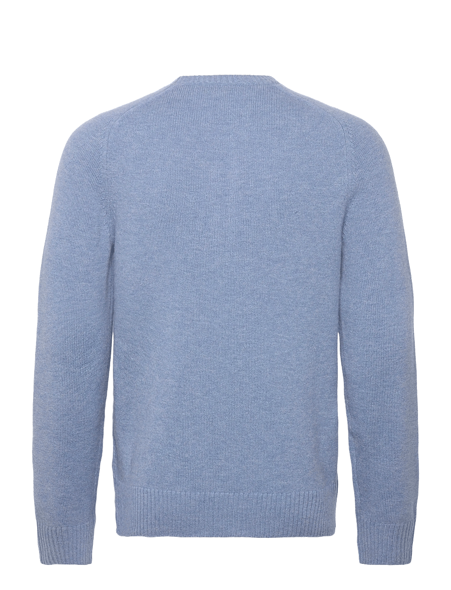 Morris - Hertford Oneck - rundhals - light blue - 2