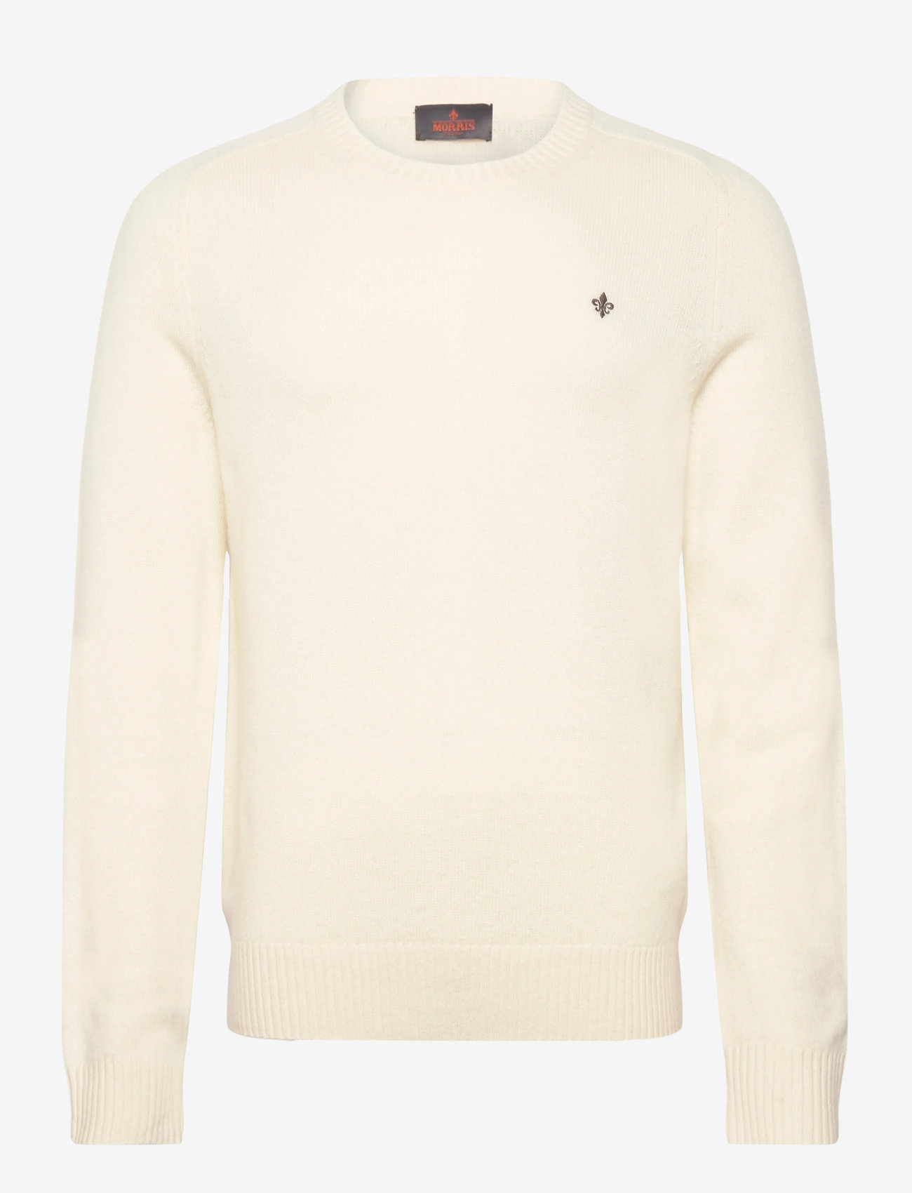 Morris - Hertford Oneck - rundhalsad - off white - 1