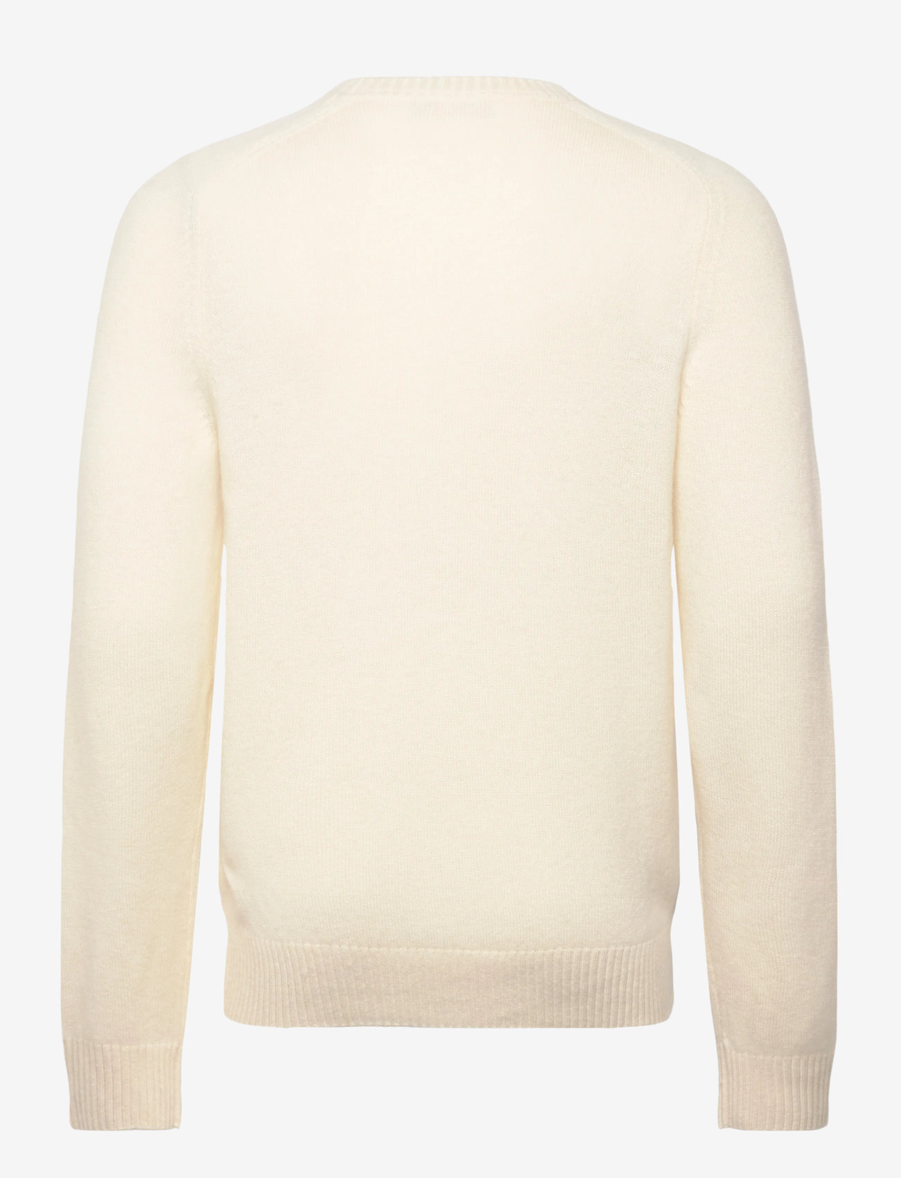 Morris - Hertford Oneck - rundhalsad - off white - 2