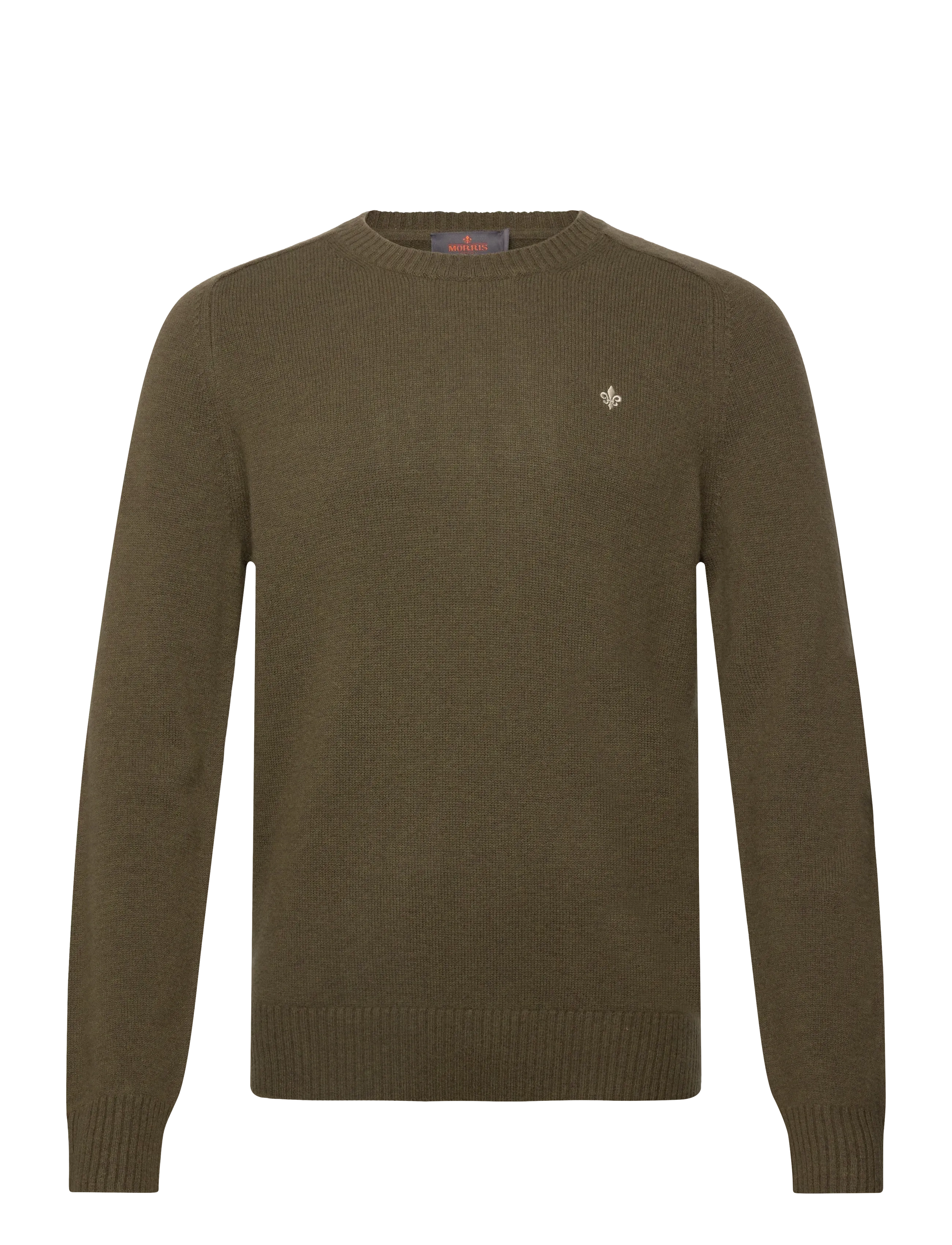 Hertford Oneck - OLIVE