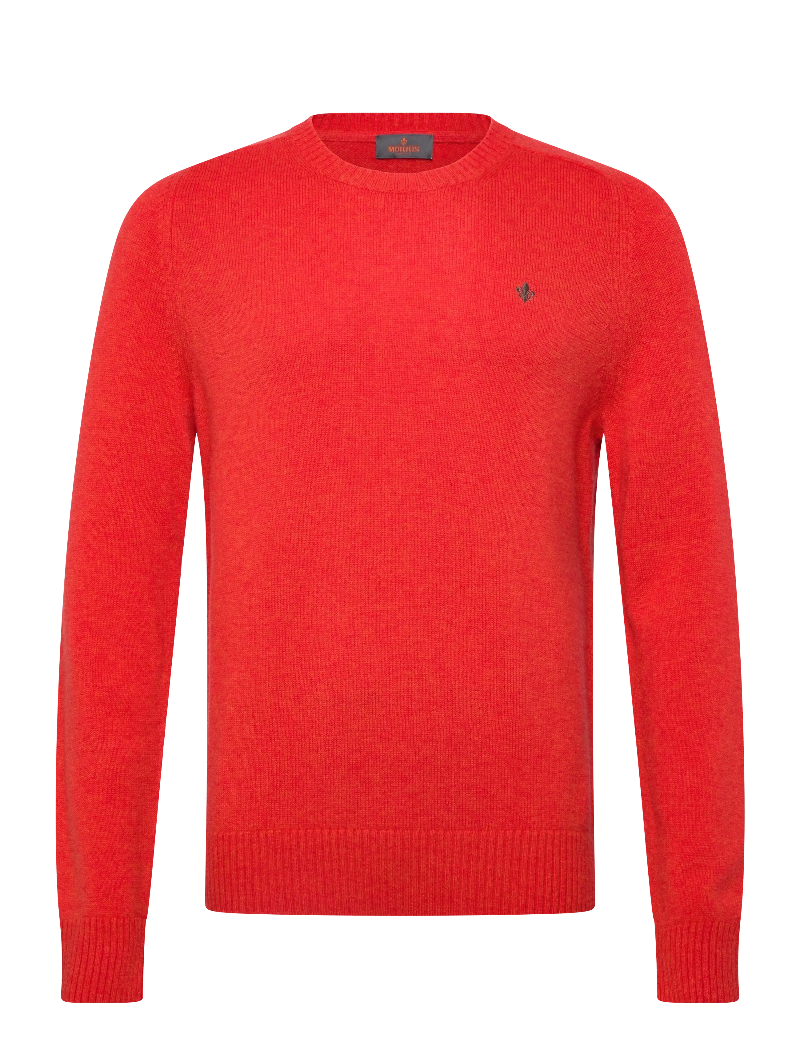 Morris - Hertford Oneck - trøjer - red - 1