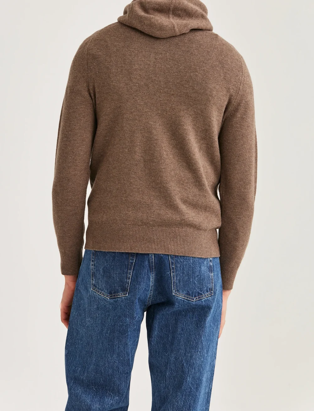 Morris - Hertford Hood - hættetrøjer - brown - 4