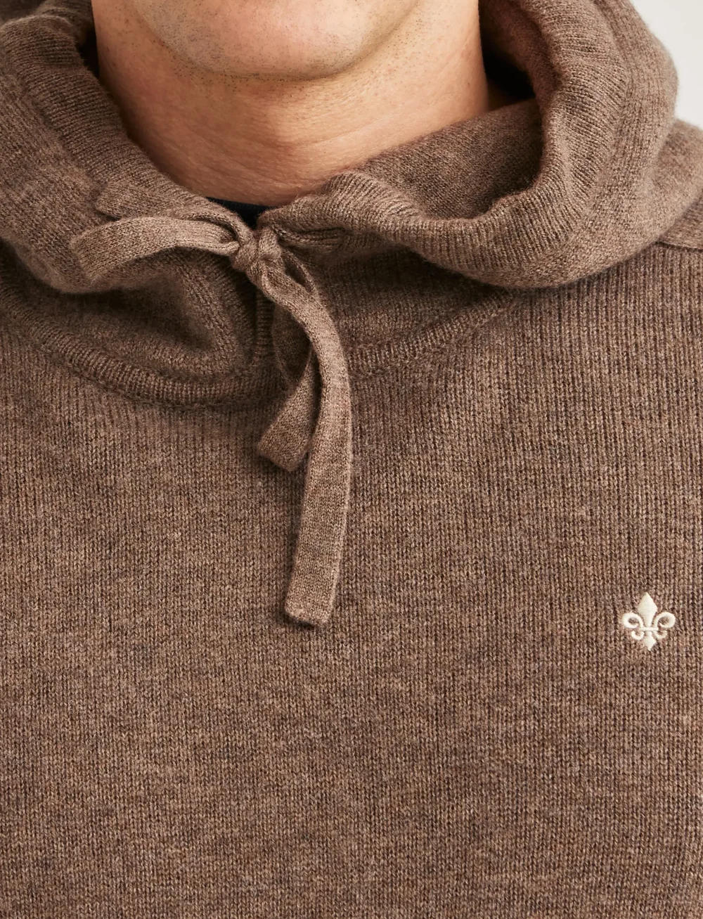 Morris - Hertford Hood - hættetrøjer - brown - 5