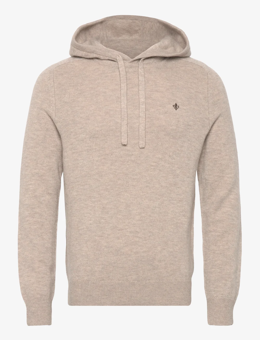Morris - Hertford Hood - hættetrøjer - khaki - 1