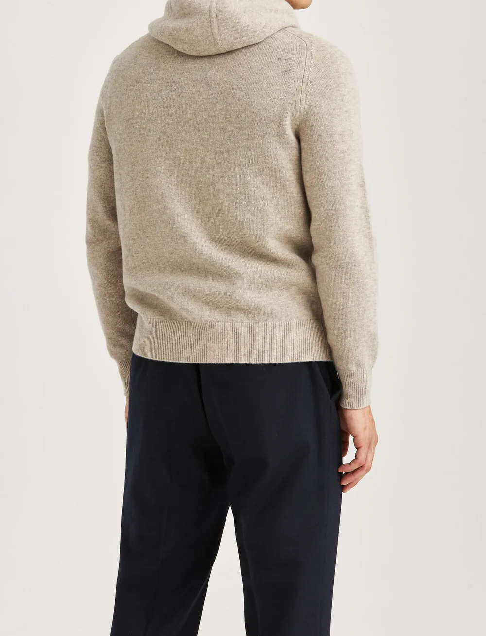 Morris - Hertford Hood - hættetrøjer - khaki - 4