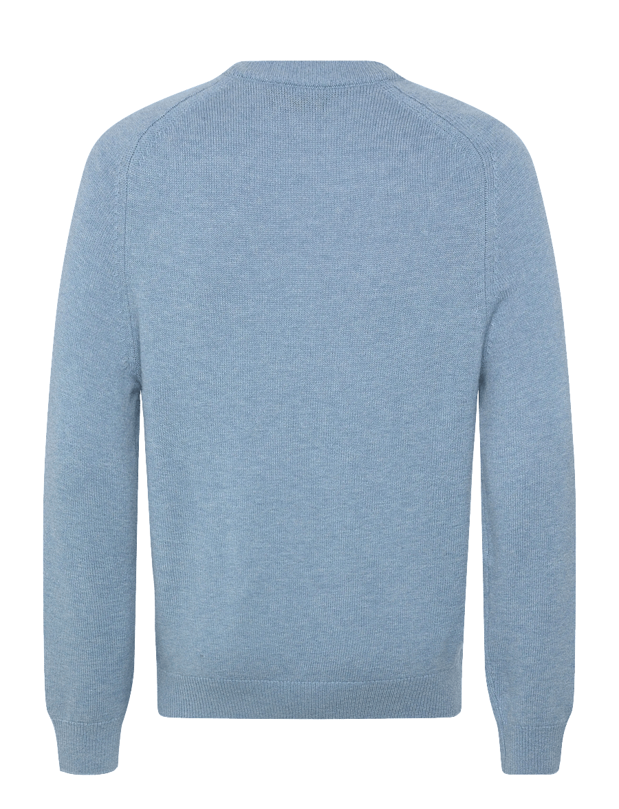 Morris - Hertford Vneck - v-ringat - light blue - 2