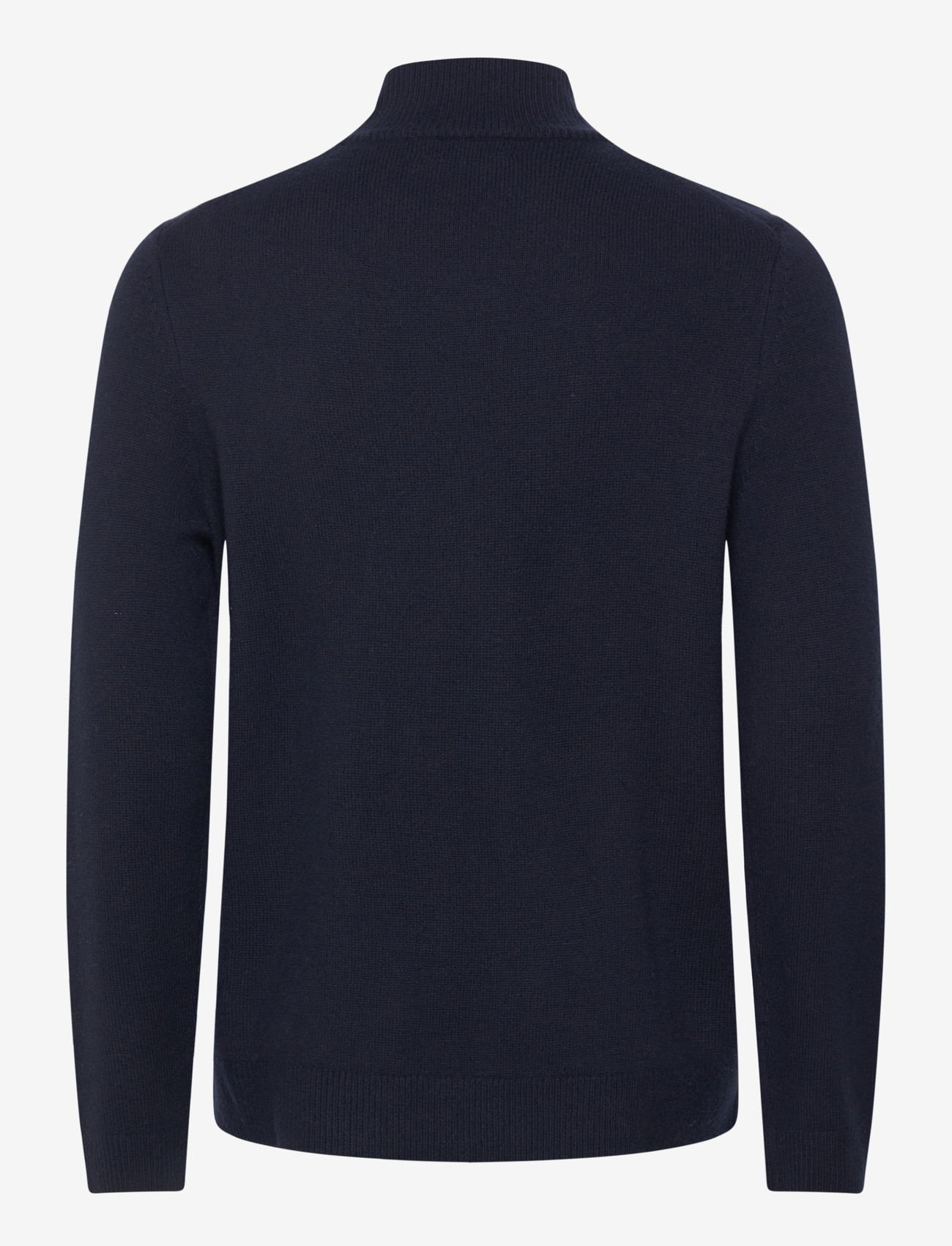Morris - Hertford Button Cardigan - navy - 1