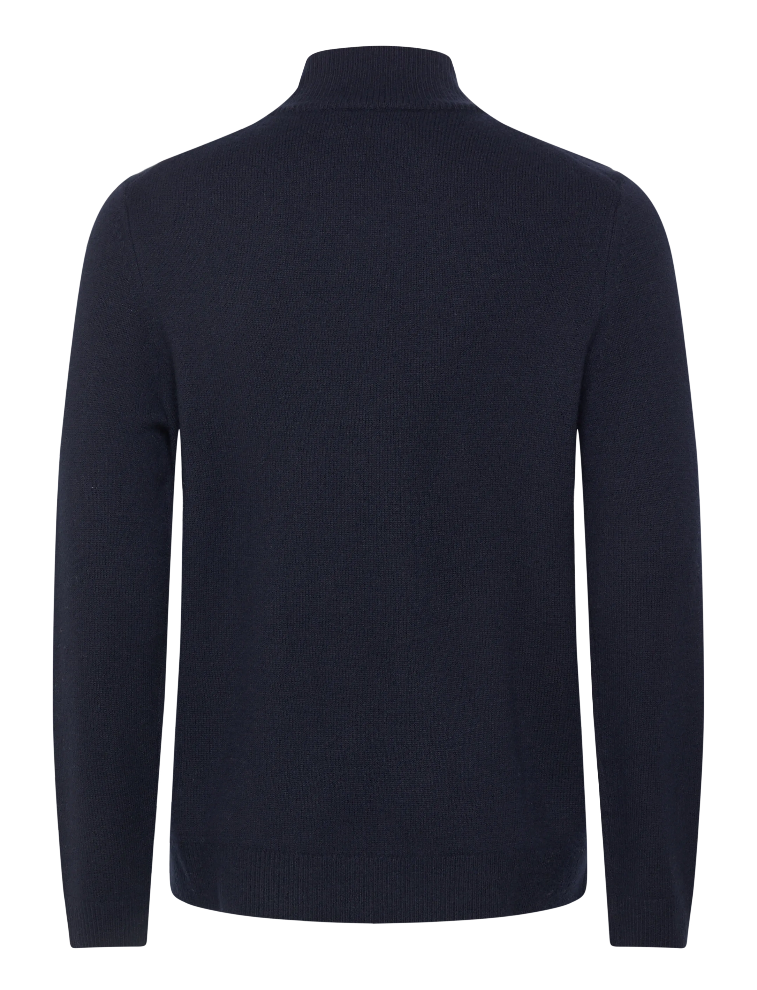 Morris - Hertford Button Cardigan - navy - 2