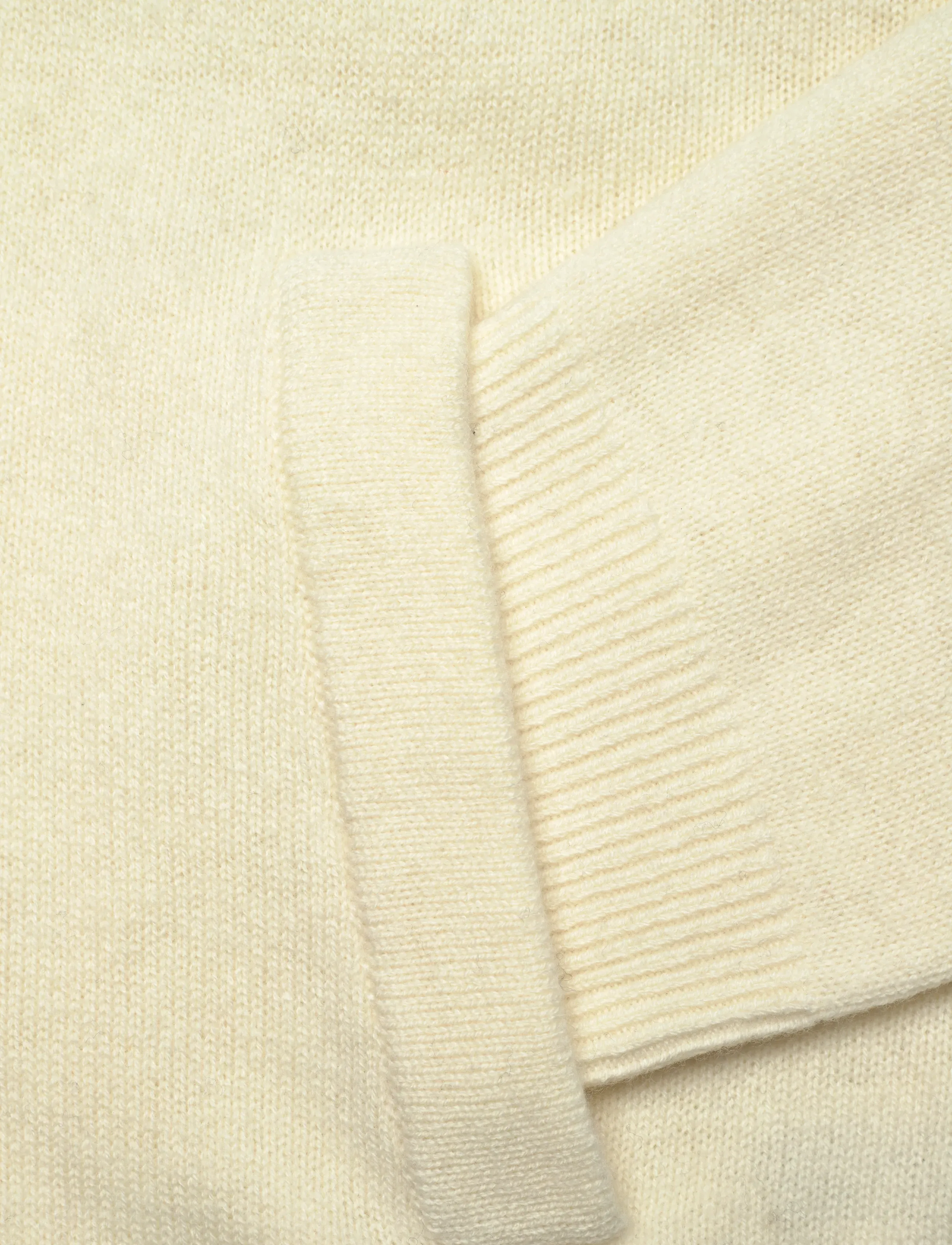 Morris - Hertford Button Cardigan - off white - 3