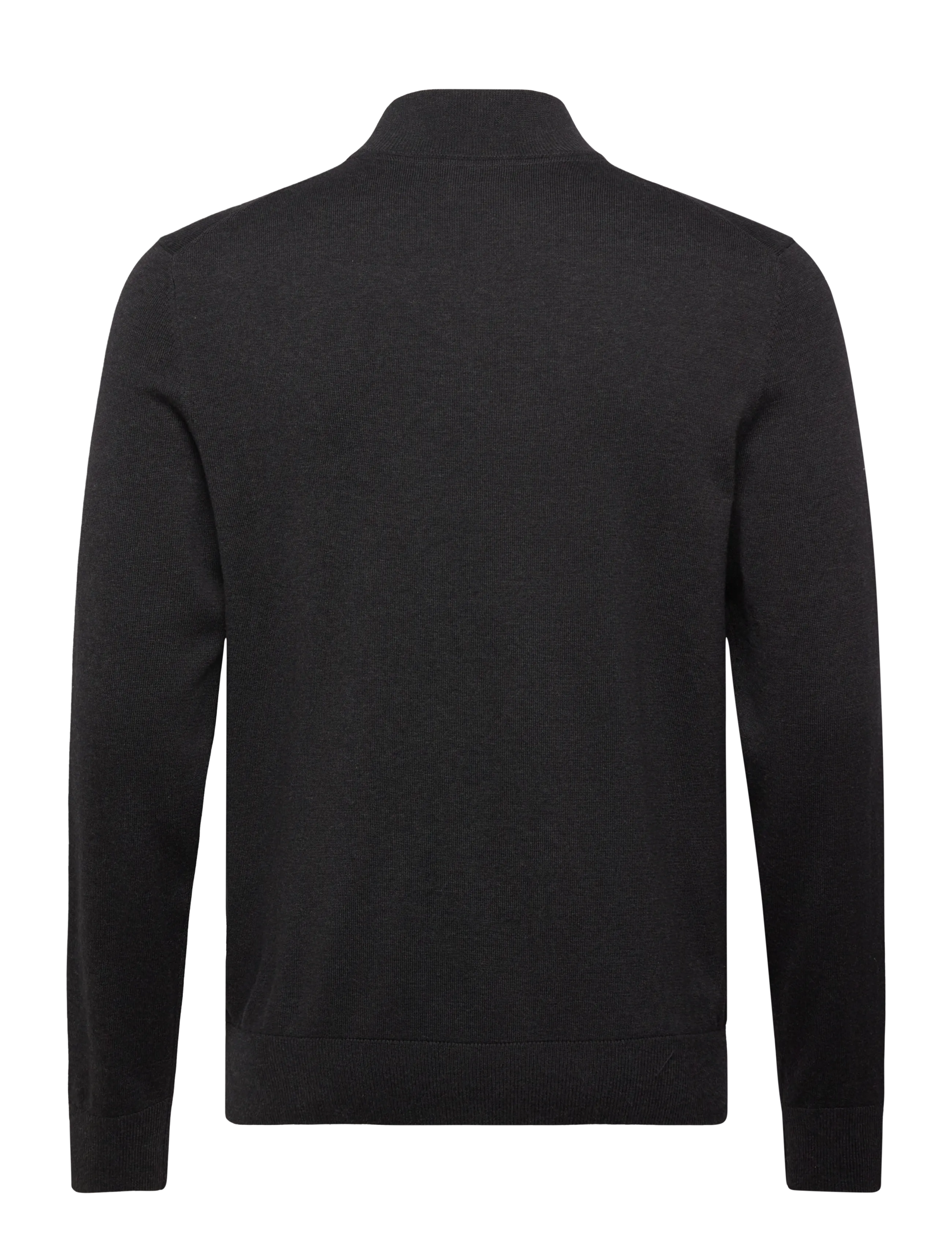Morris - Brian Half Zip - herren - grey - 1