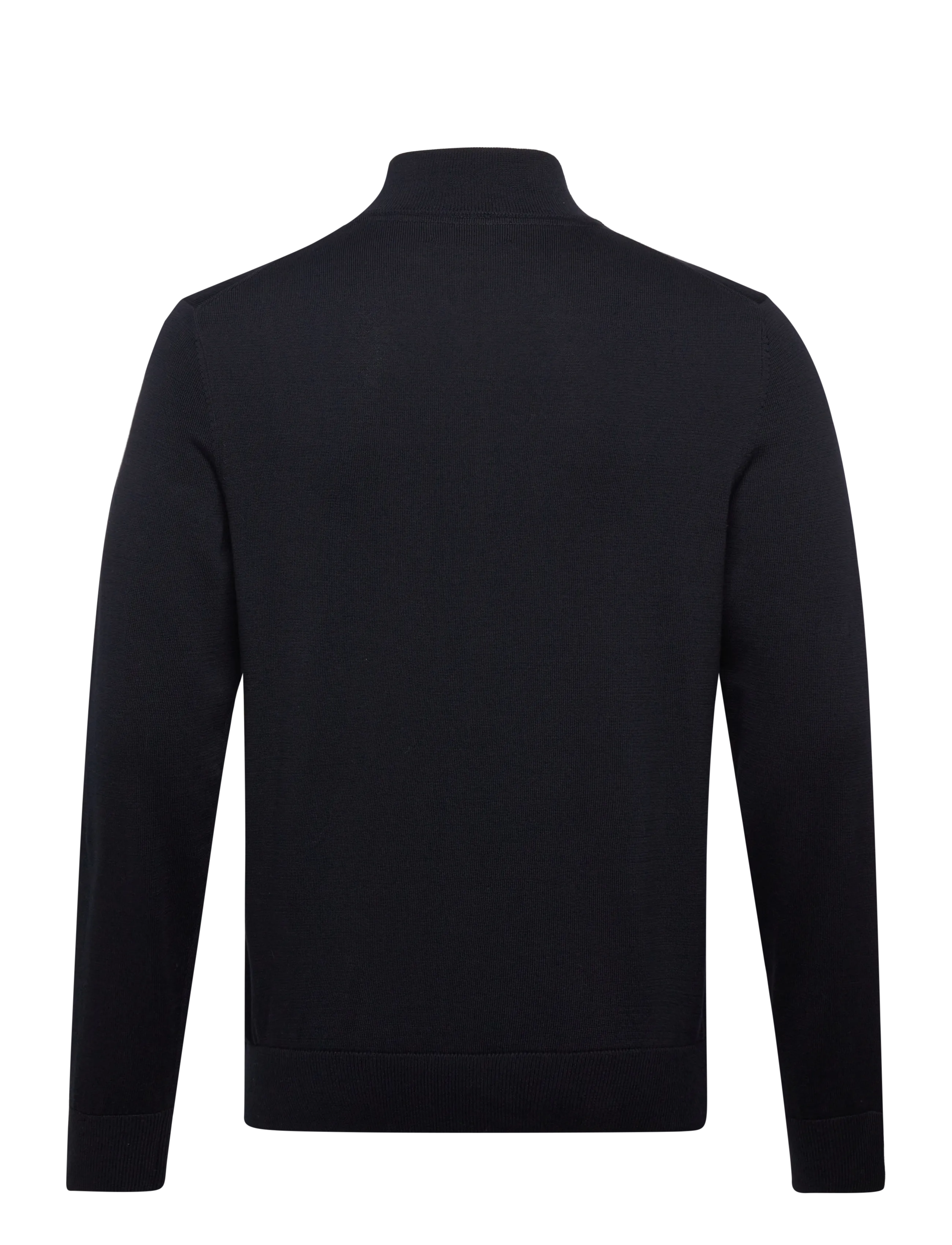 Morris - Brian Half Zip - men - old blue - 1