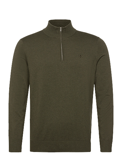 Brian Half Zip - Half Zip-TrøJer