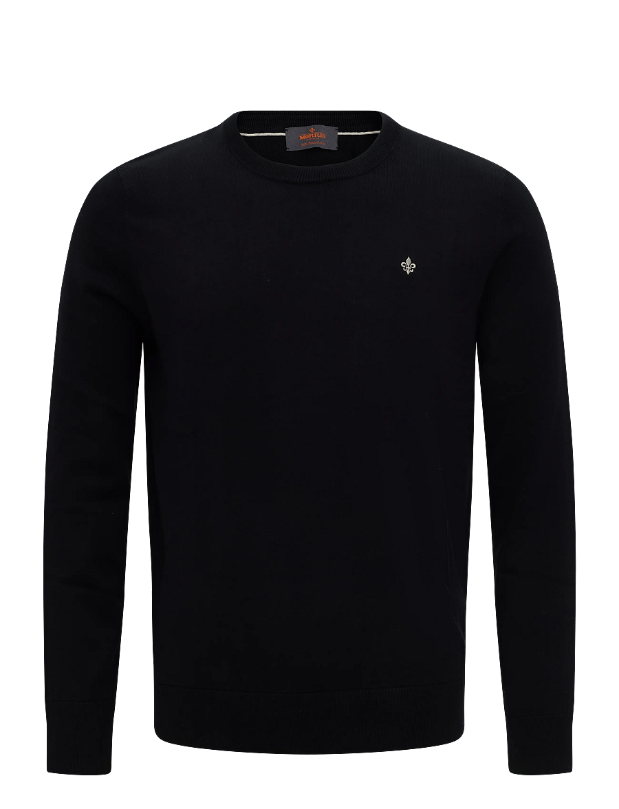 Morris - Brian Oneck - rundhals - black - 0