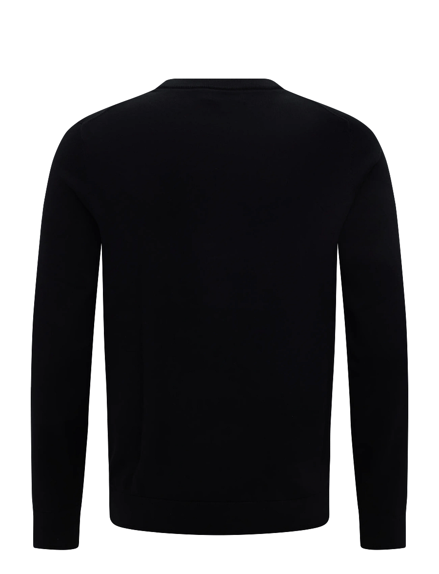 Morris - Brian Oneck - rundhals - black - 1