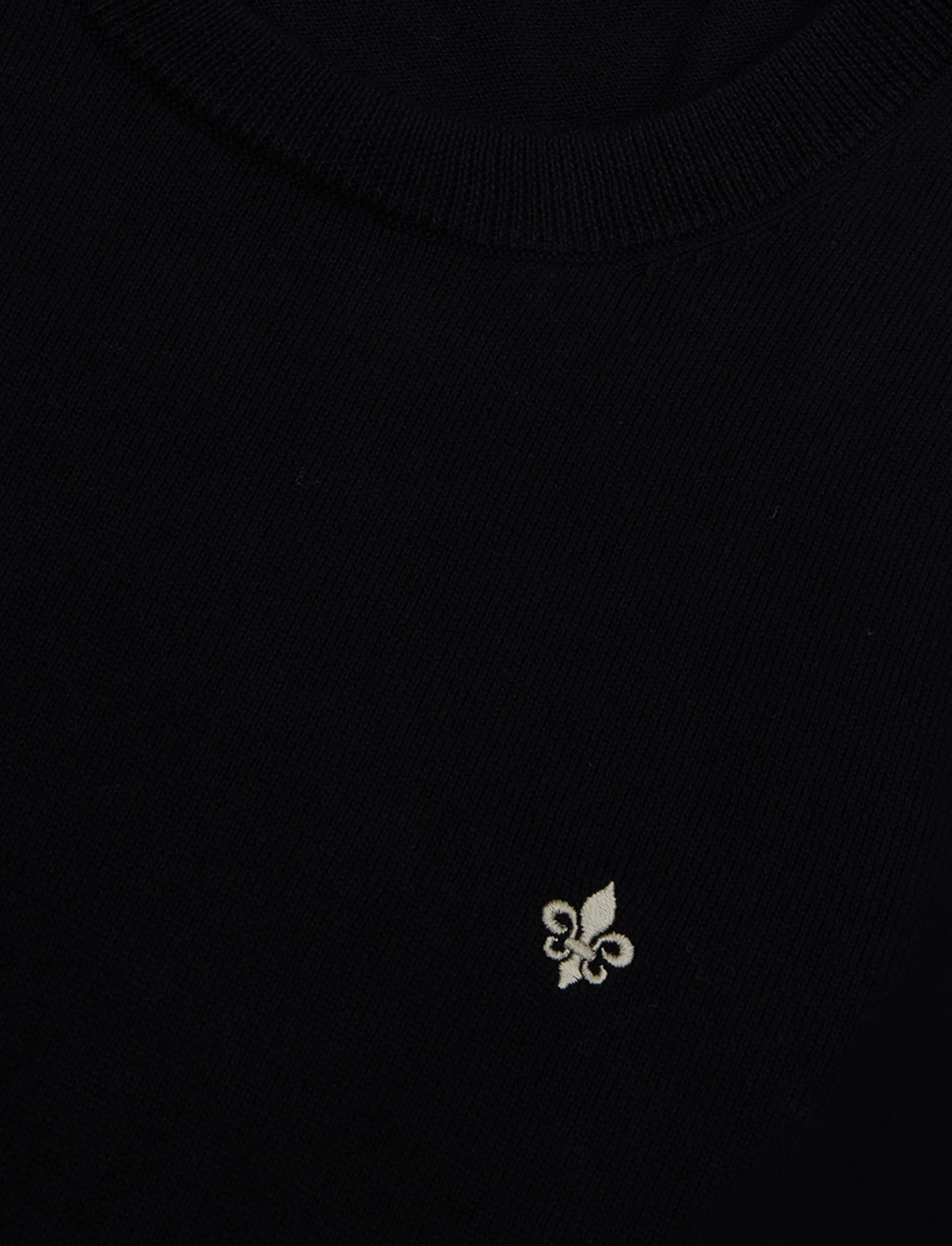 Morris - Brian Oneck - rundhals - black - 2