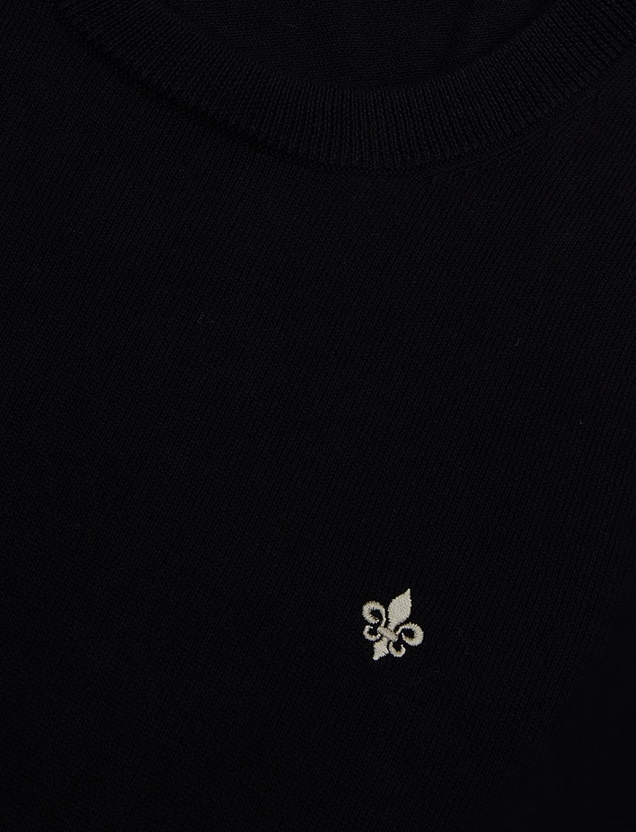 Morris - Brian Oneck - rundhals - black - 2