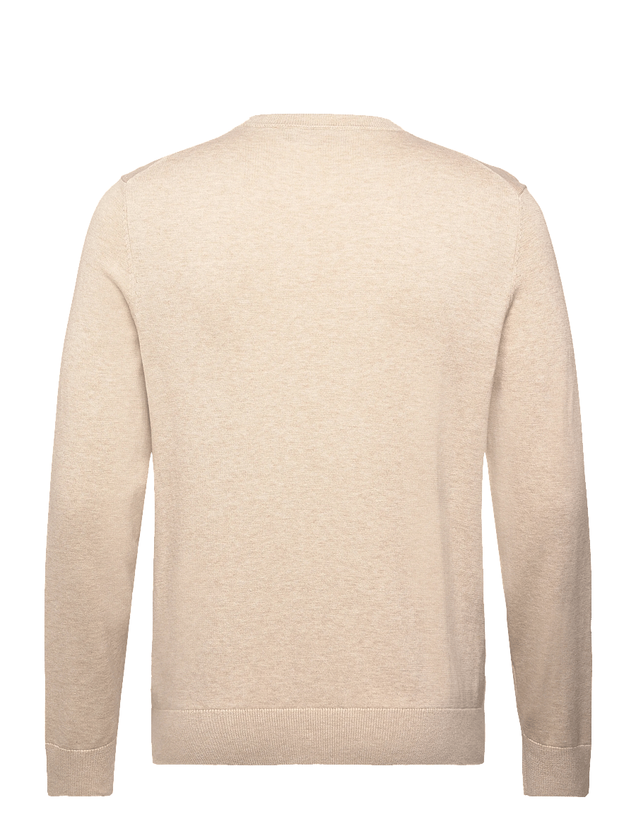Morris - Brian Oneck - rund hals - khaki - 2