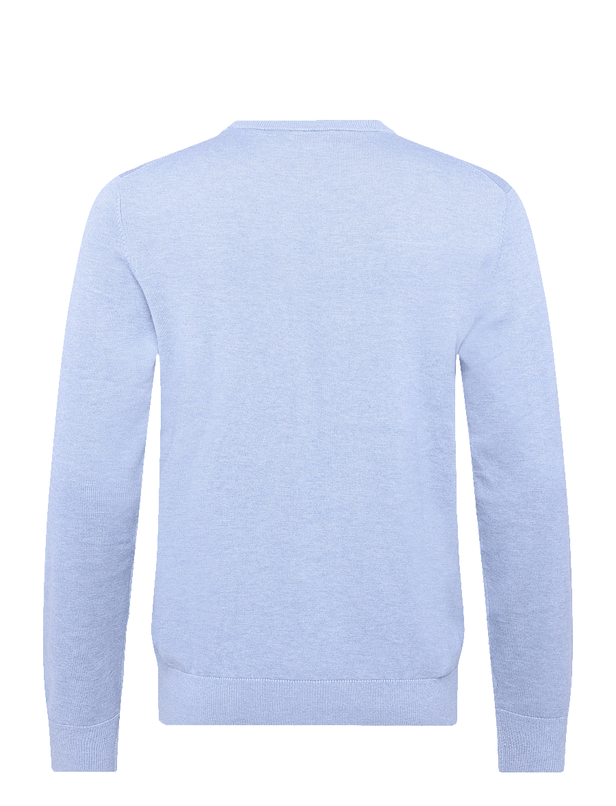 Morris - Brian Oneck - rundhals - light blue - 1
