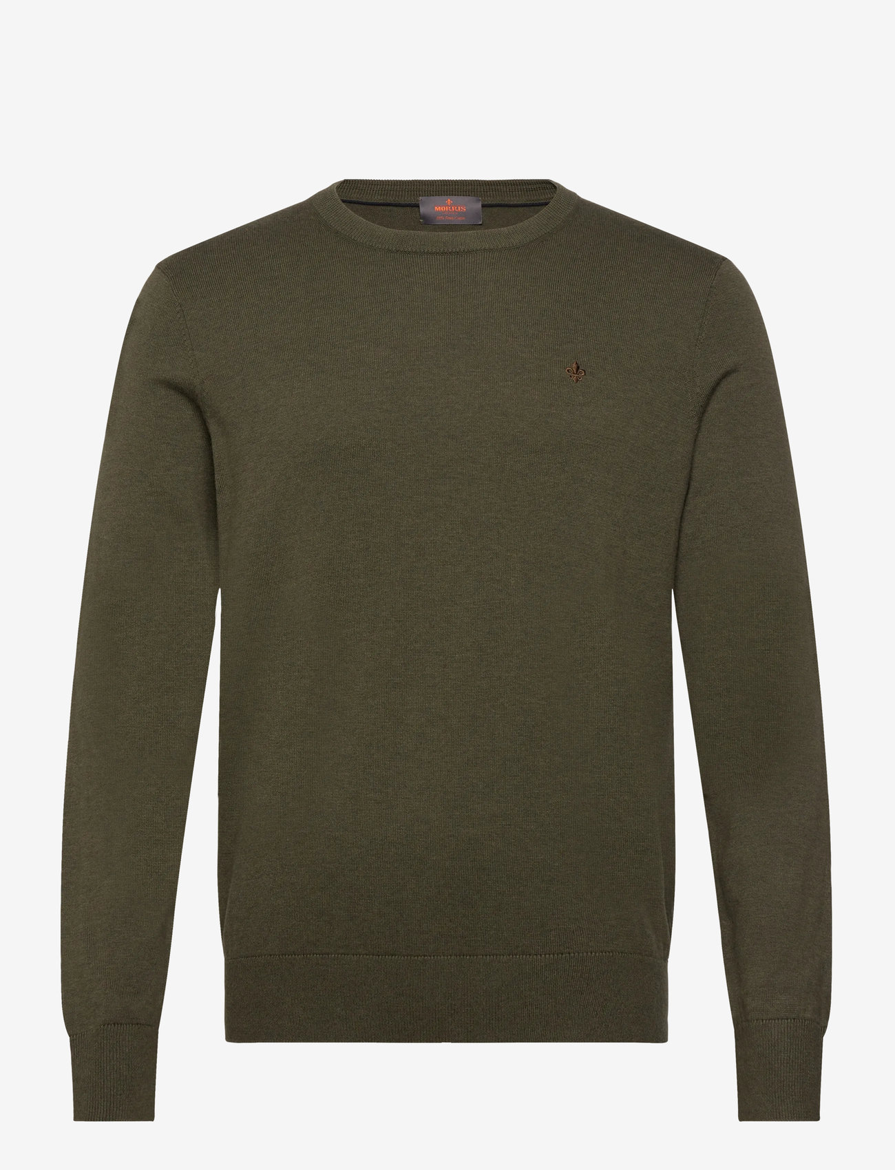 Morris - Brian Oneck - efterårstøj - olive - 0