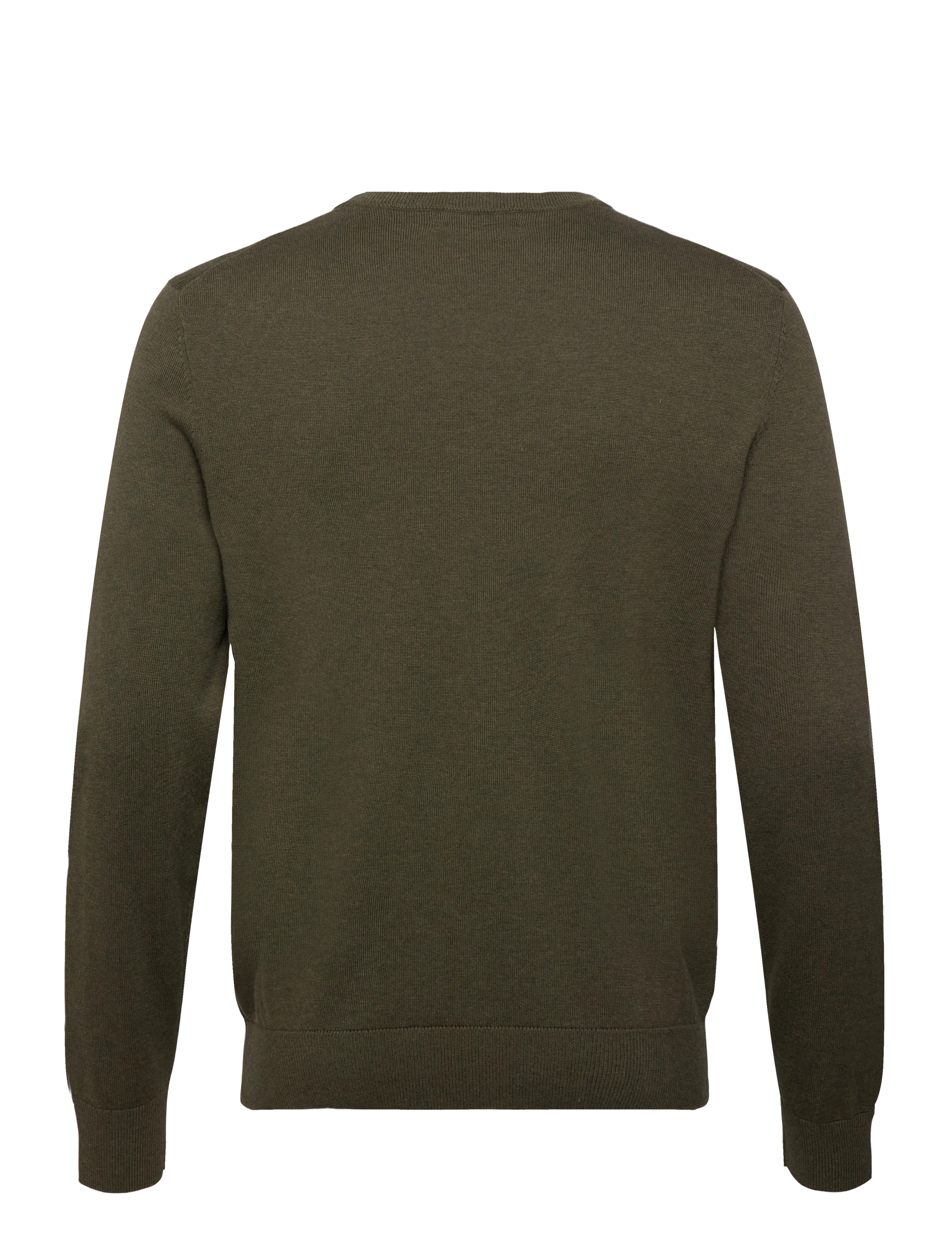 Morris - Brian Oneck - strik - olive - 1