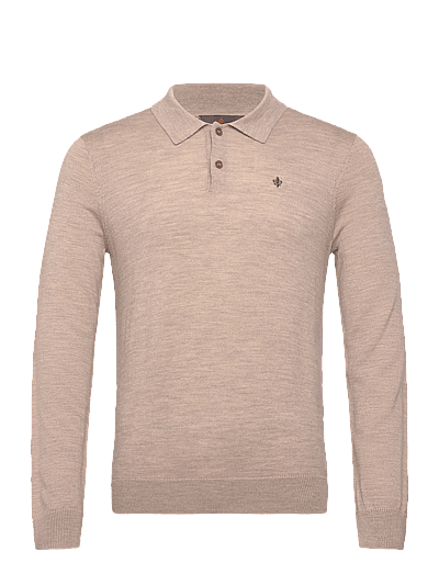 Merino Polo Knit - Polostrik