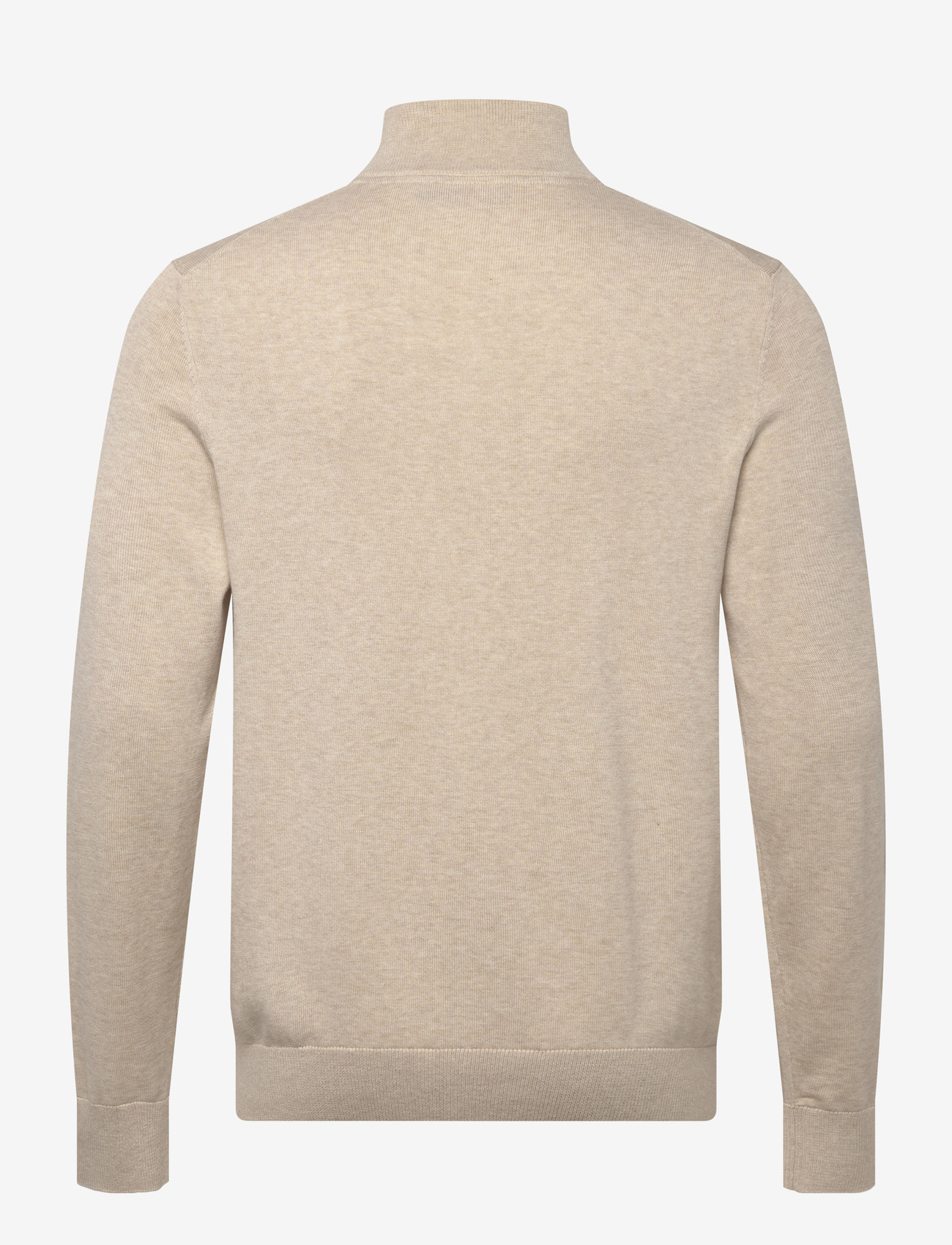 Morris - Riley Half Zip - halfzip strik - khaki - 2