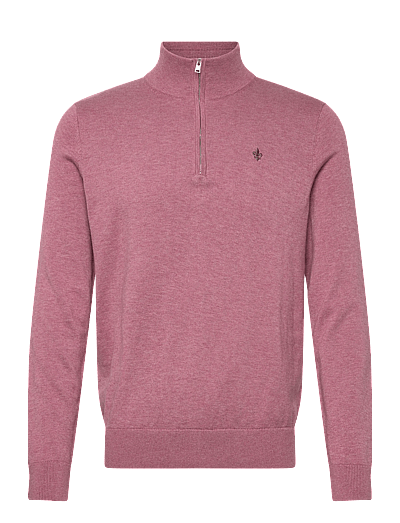 Riley Half Zip - Half Zip-TrøJer