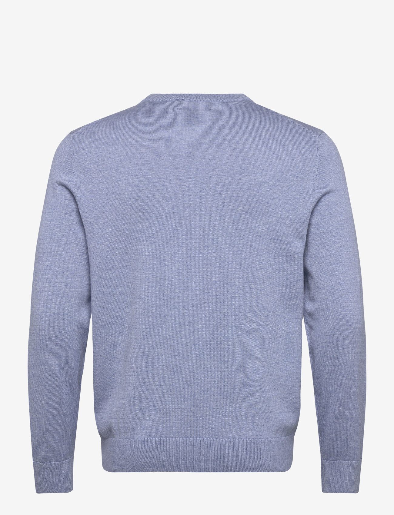 Morris - Riley Oneck - rund hals - blue - 2