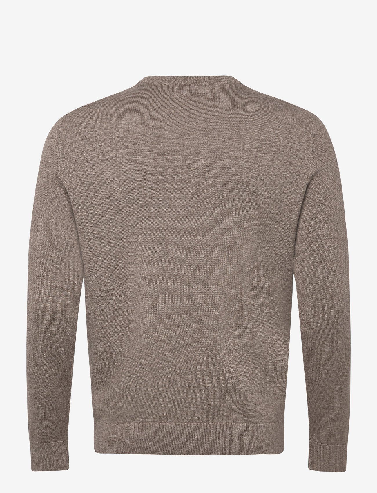 Morris - Riley Oneck - rund hals - brown - 2