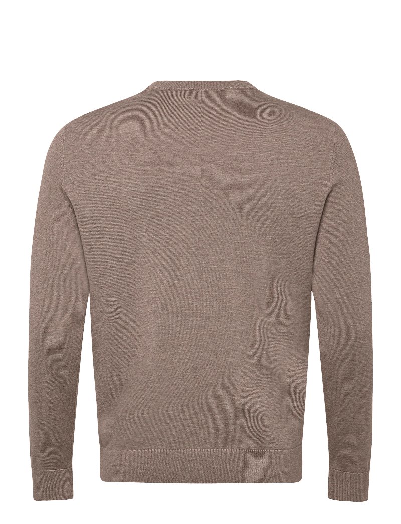 Morris - Riley Oneck - rund hals - brown - 2