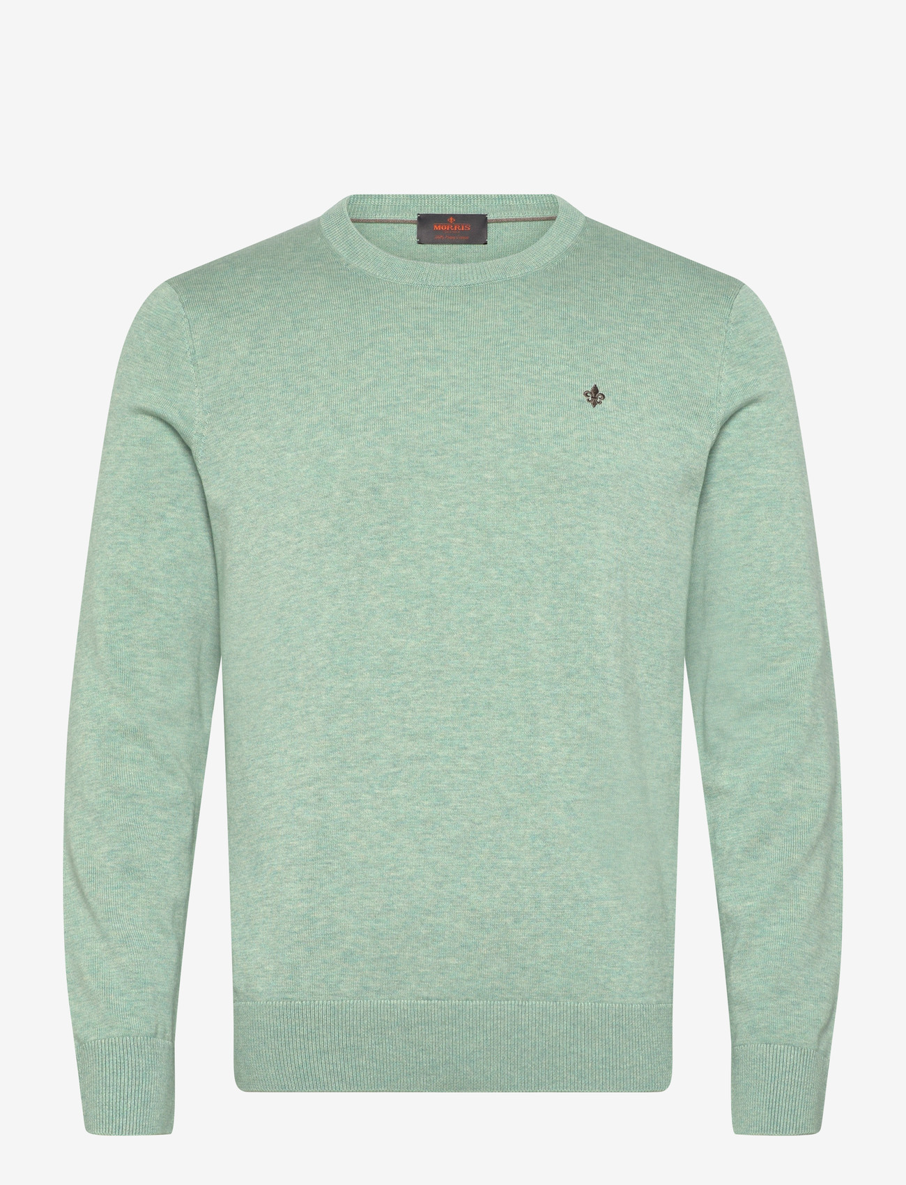 Morris - Riley Oneck - rund hals - green - 1