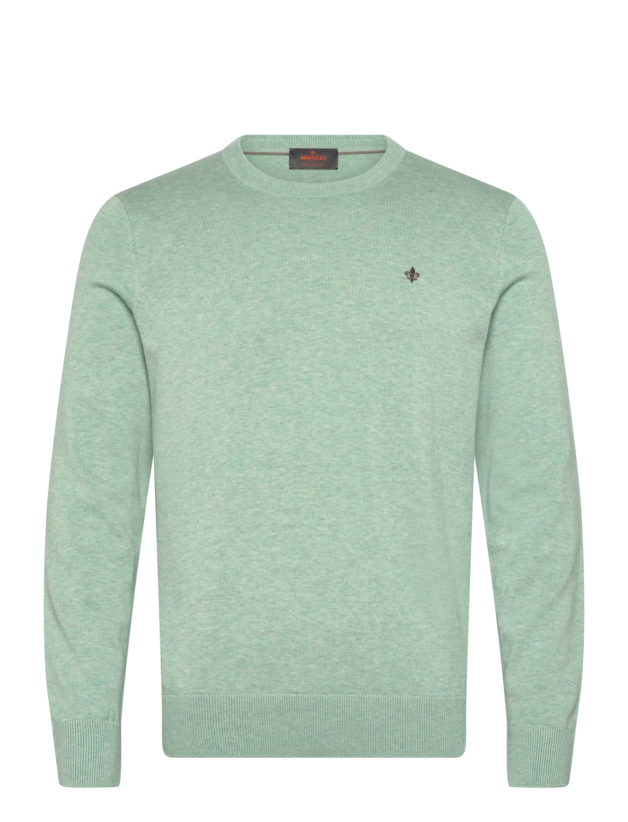 Morris Riley Oneck - Rundhals - GREEN / green