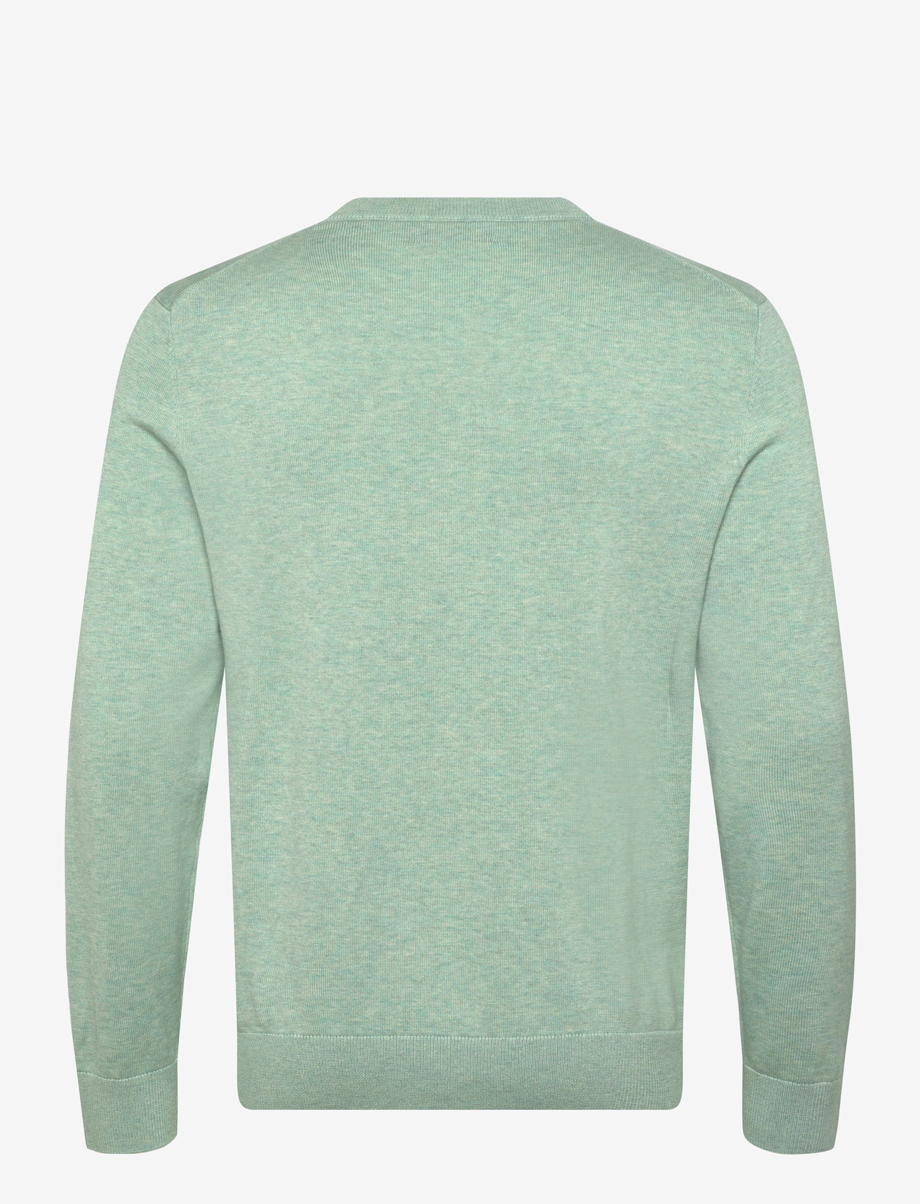 Morris - Riley Oneck - rund hals - green - 2