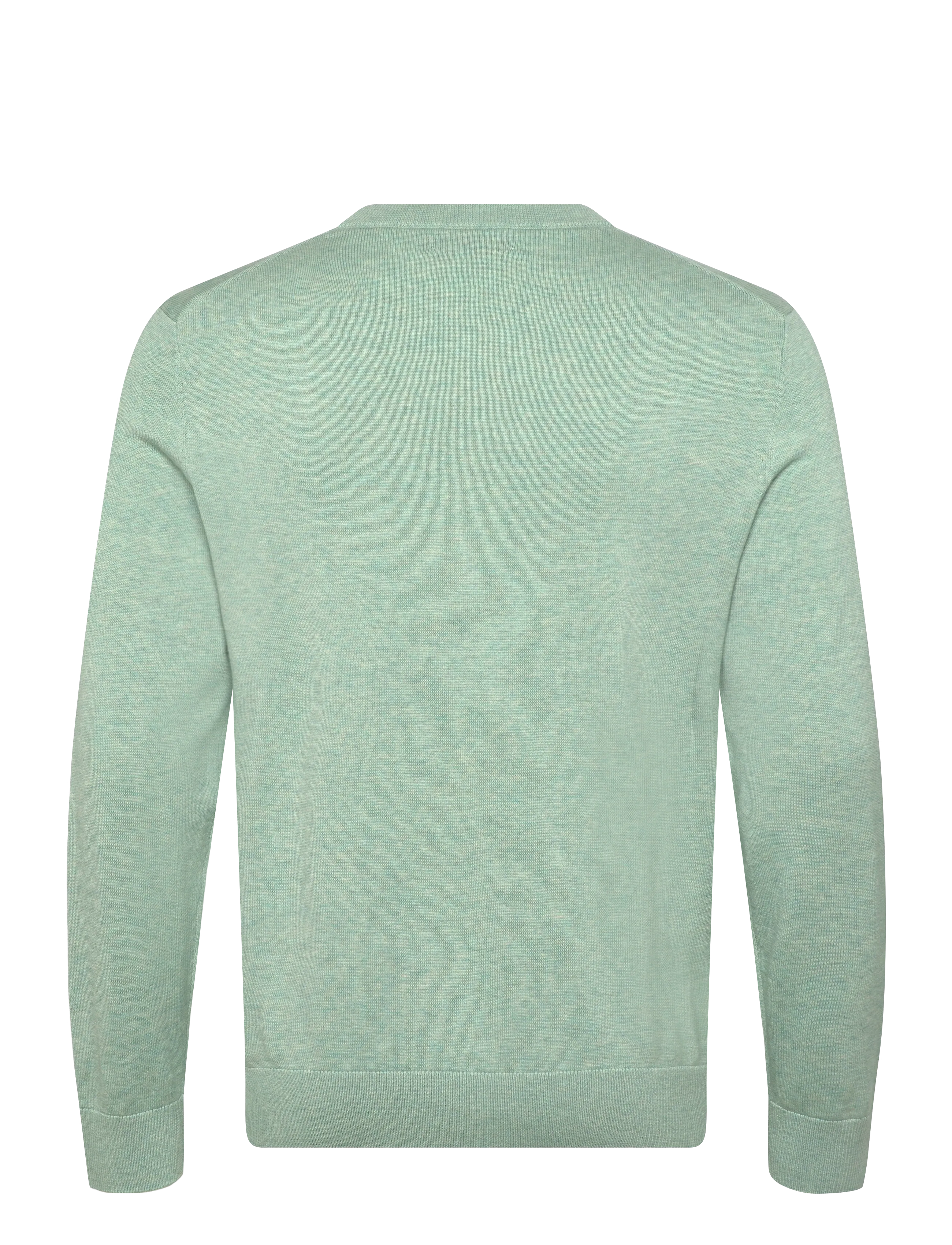 Morris - Riley Oneck - rund hals - green - 2