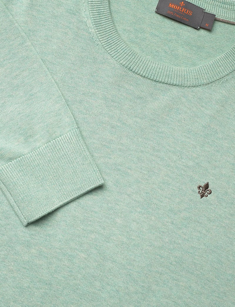 Morris - Riley Oneck - rund hals - green - 5