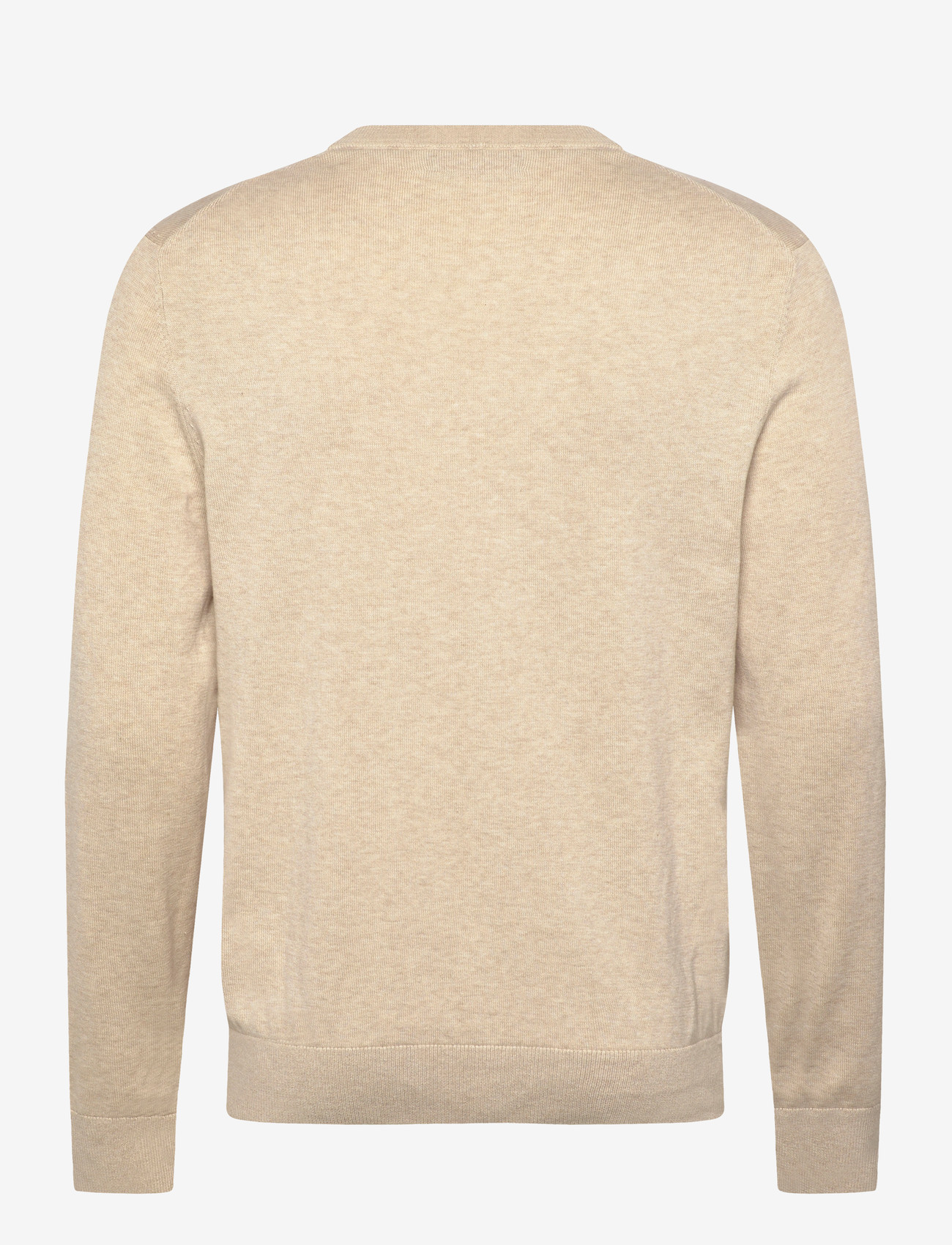 Morris - Riley Oneck - rund hals - khaki - 2