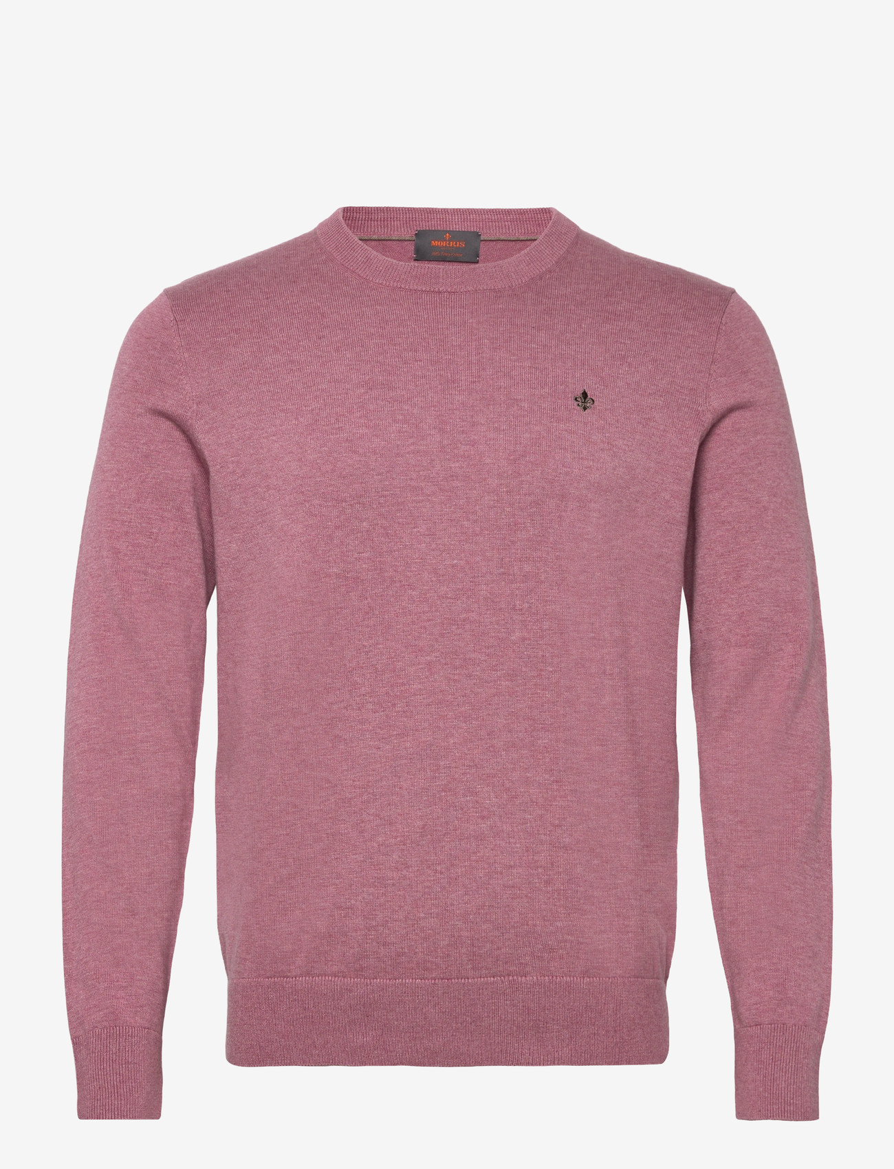 Morris - Riley Oneck - rund hals - pink - 1