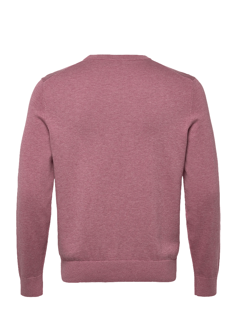 Morris - Riley Oneck - rund hals - pink - 2