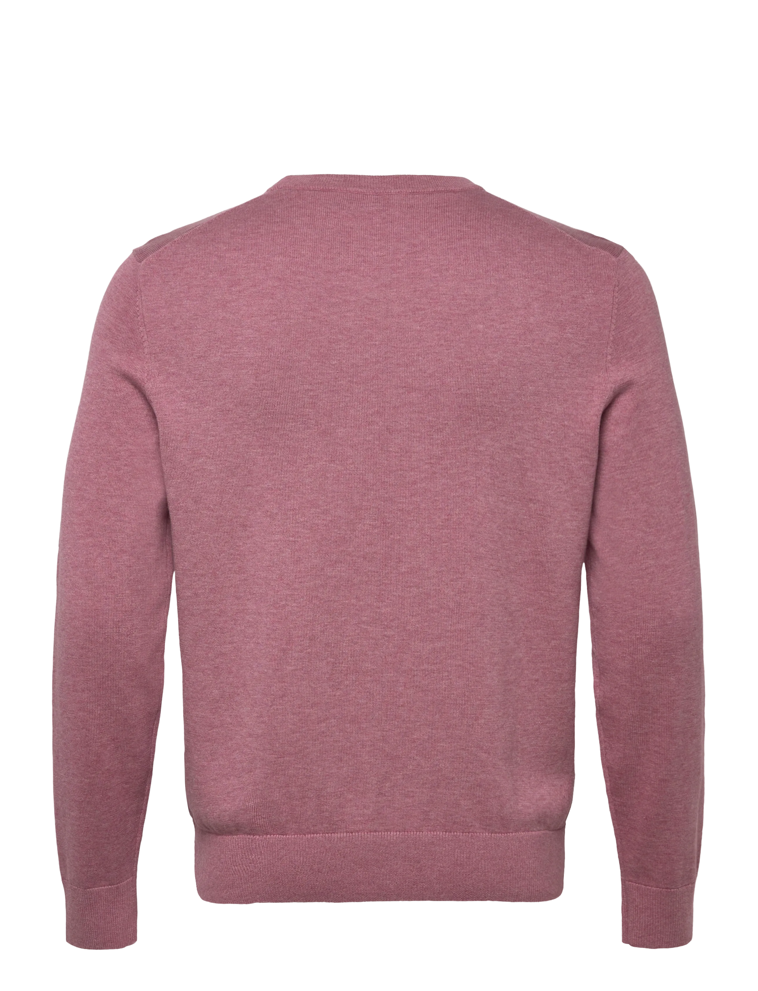 Morris - Riley Oneck - round necks - pink - 2